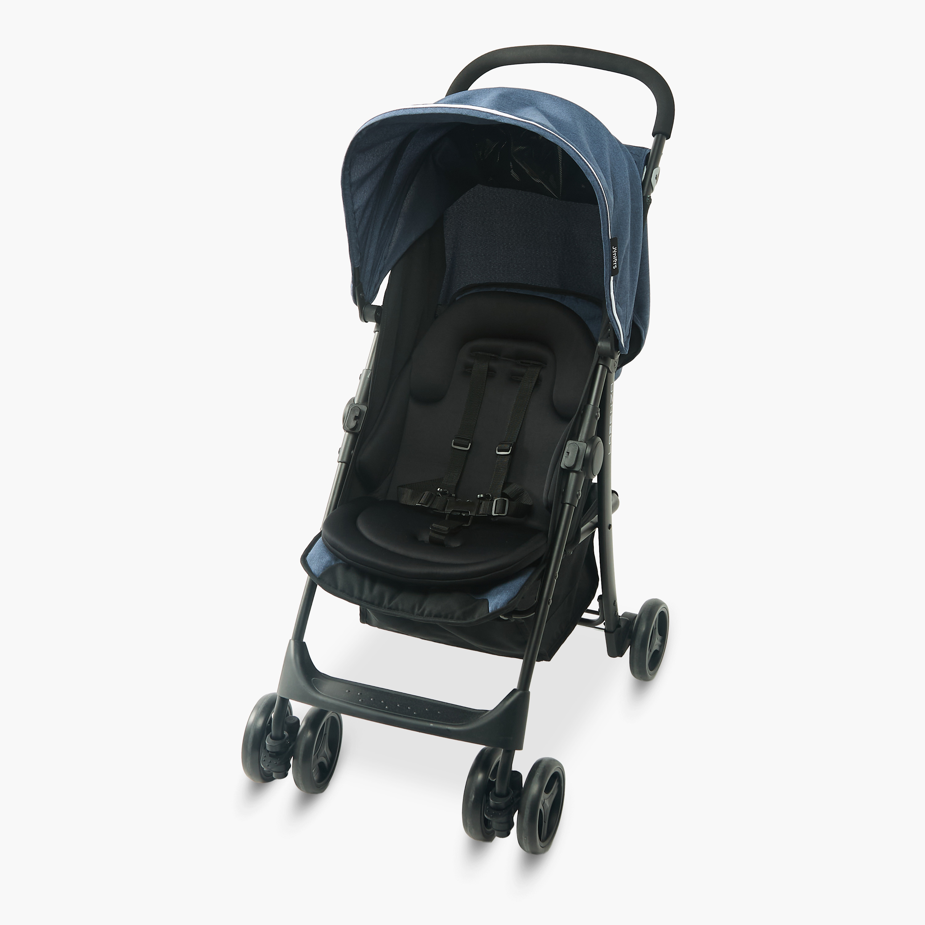 Giggles Stroller Cushion with Water Repellent Design-baby-gear-strollersandprams-accessories-image-5