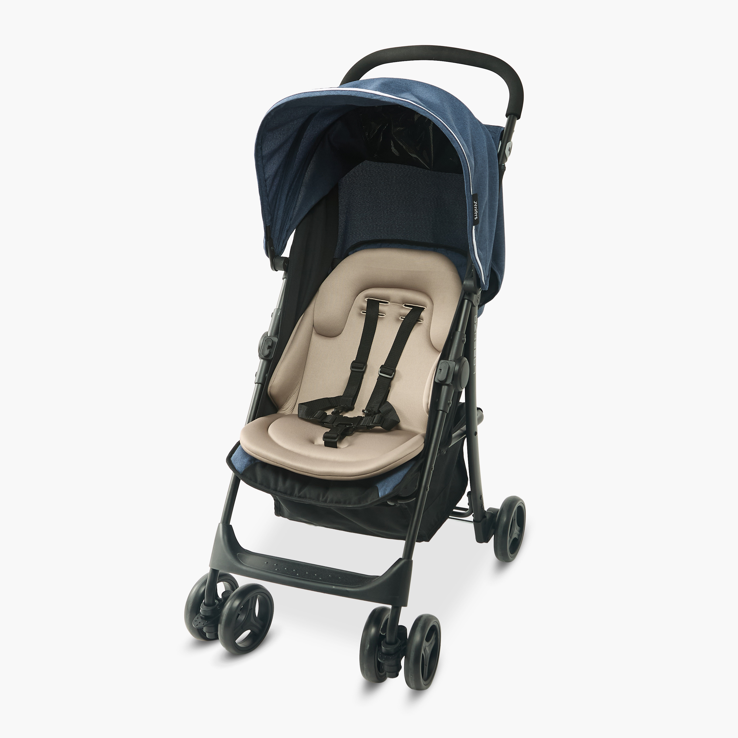 Giggles Stroller Cushion with Water Repellent Design-baby-gear-strollersandprams-accessories-image-5