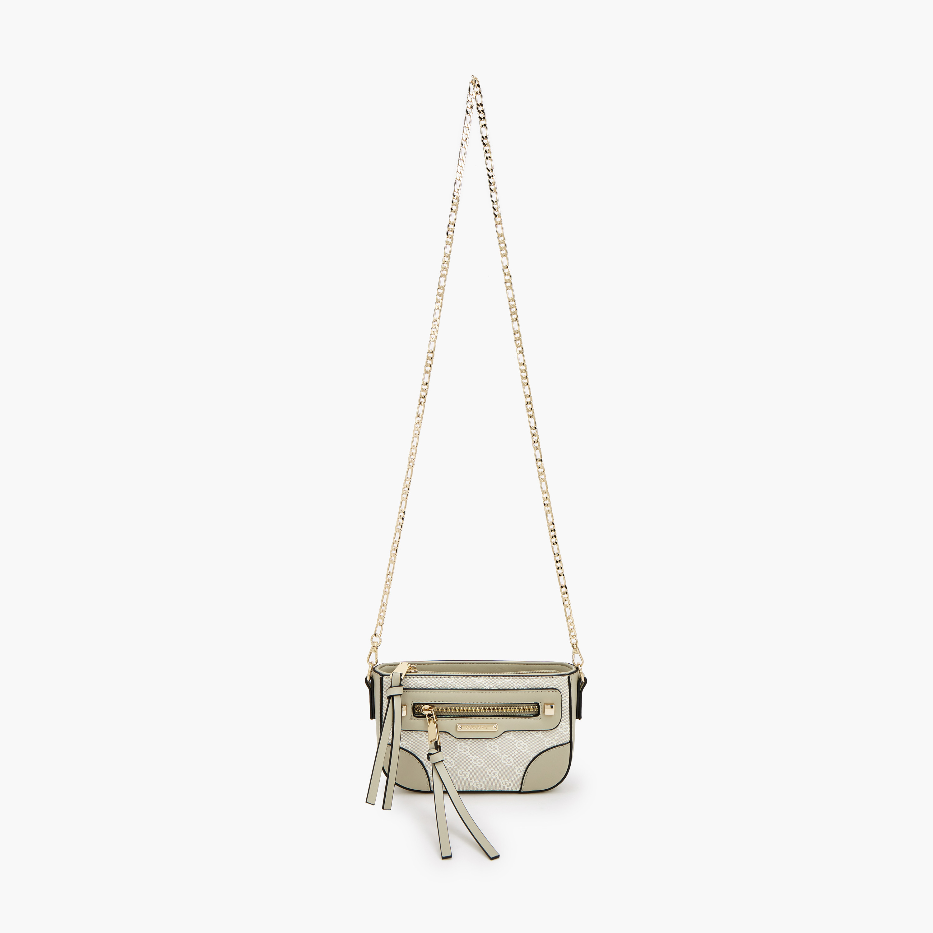 شنطة كروس بودي بطبعات مونوجرام وحزام سلسلة من سيليست-women-bagsandwallets-handbags-image-2