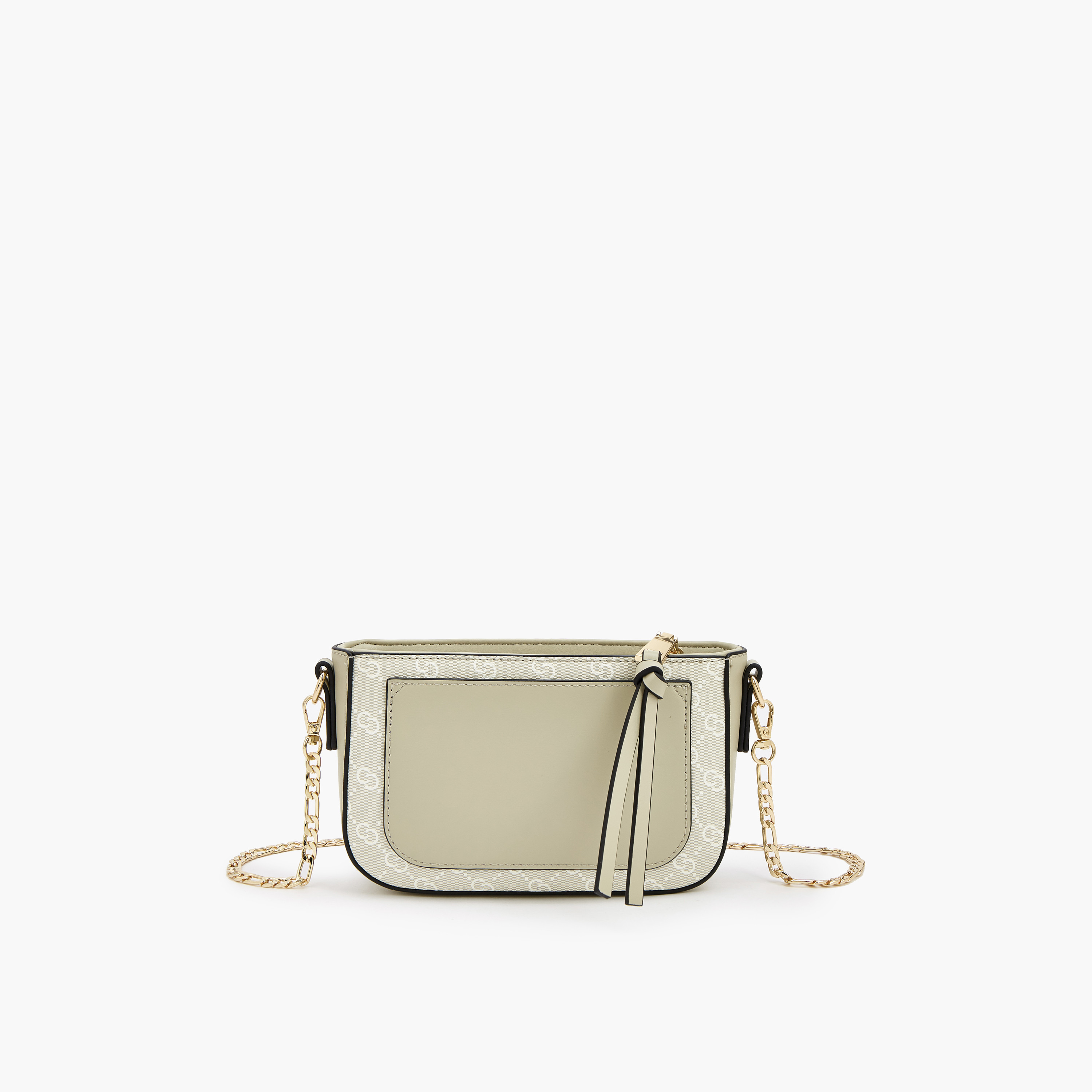 شنطة كروس بودي بطبعات مونوجرام وحزام سلسلة من سيليست-women-bagsandwallets-handbags-image-5