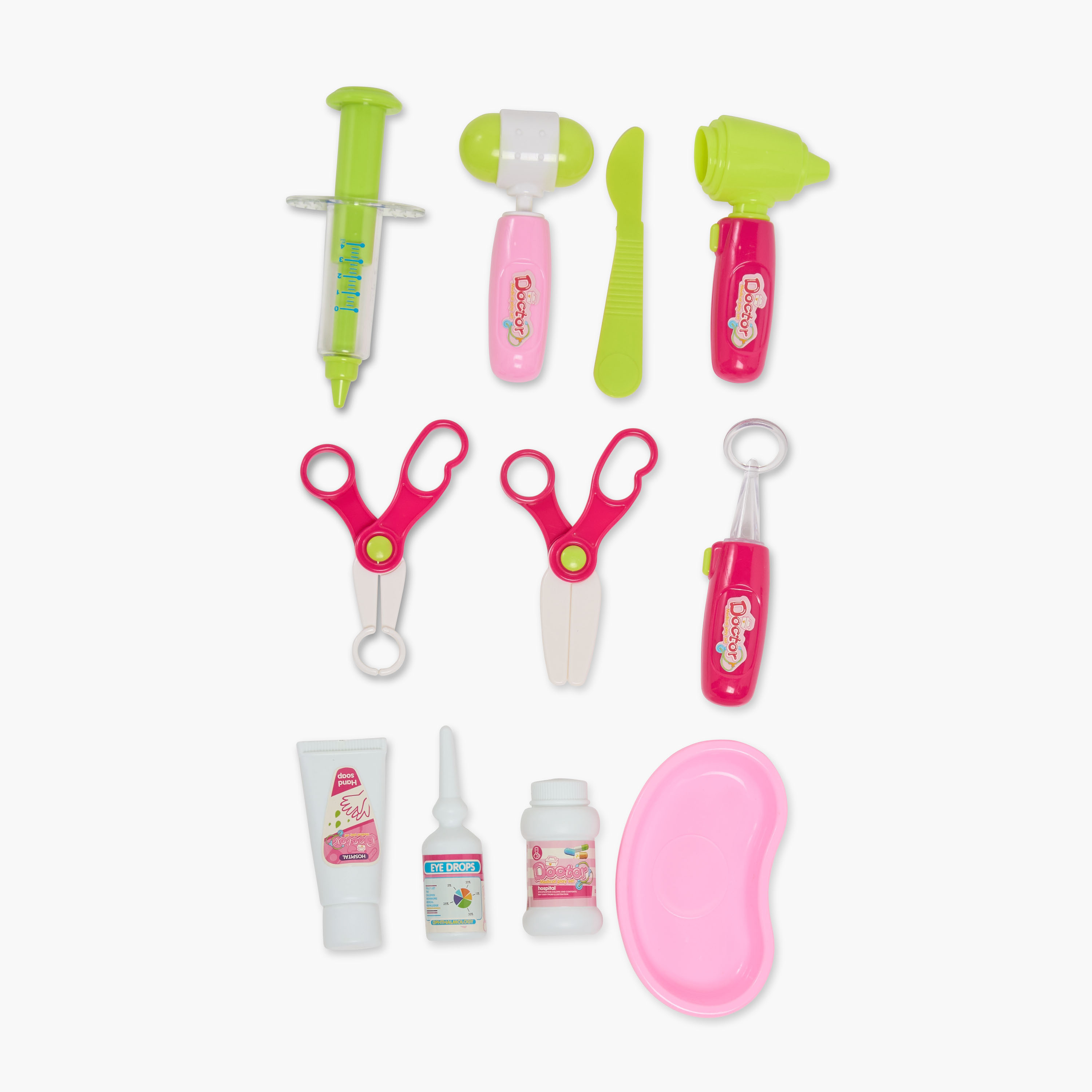 Doctor Medical 23-Piece Role Playset-toys-roleplay-doctorsets-image-6
