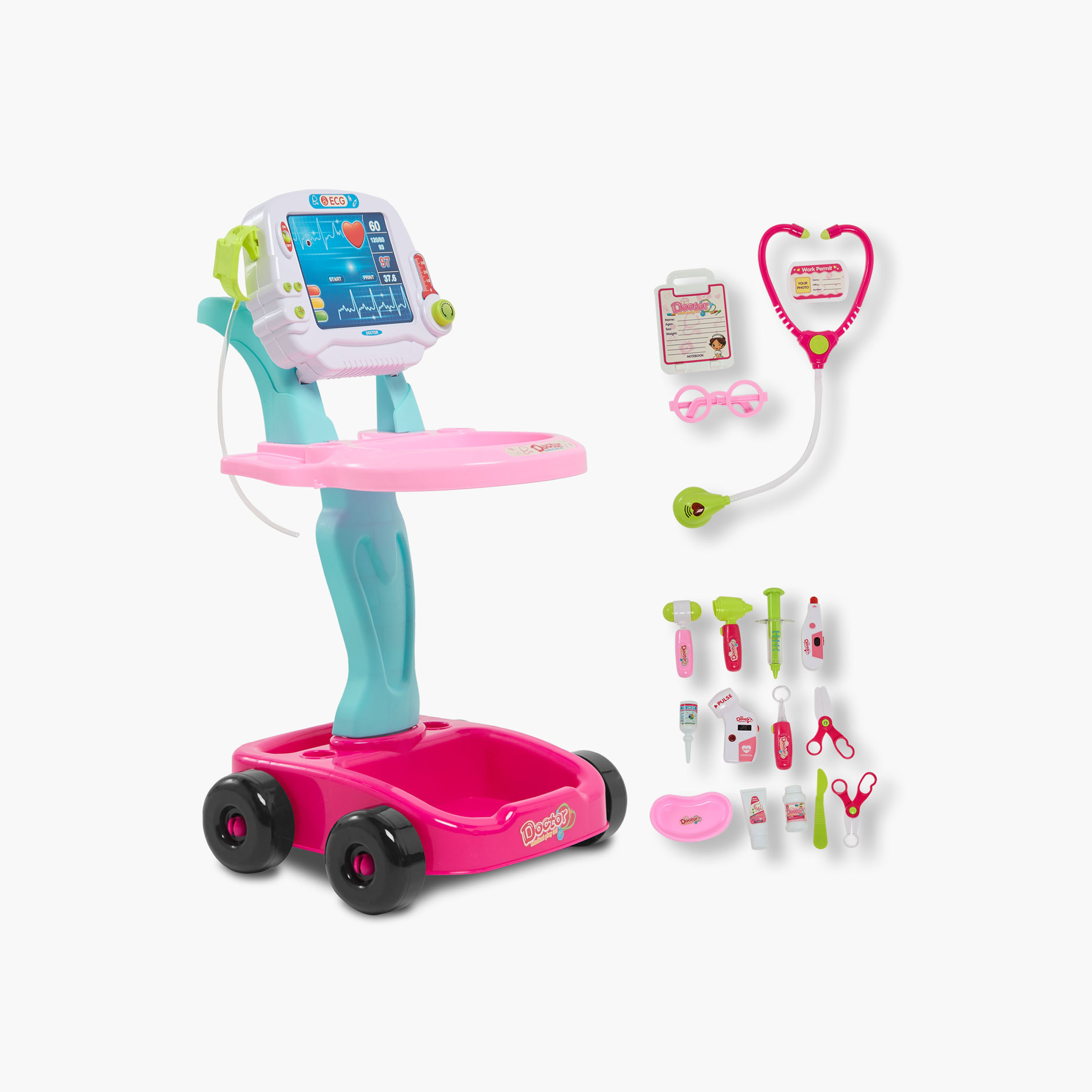 Medical Role Playset