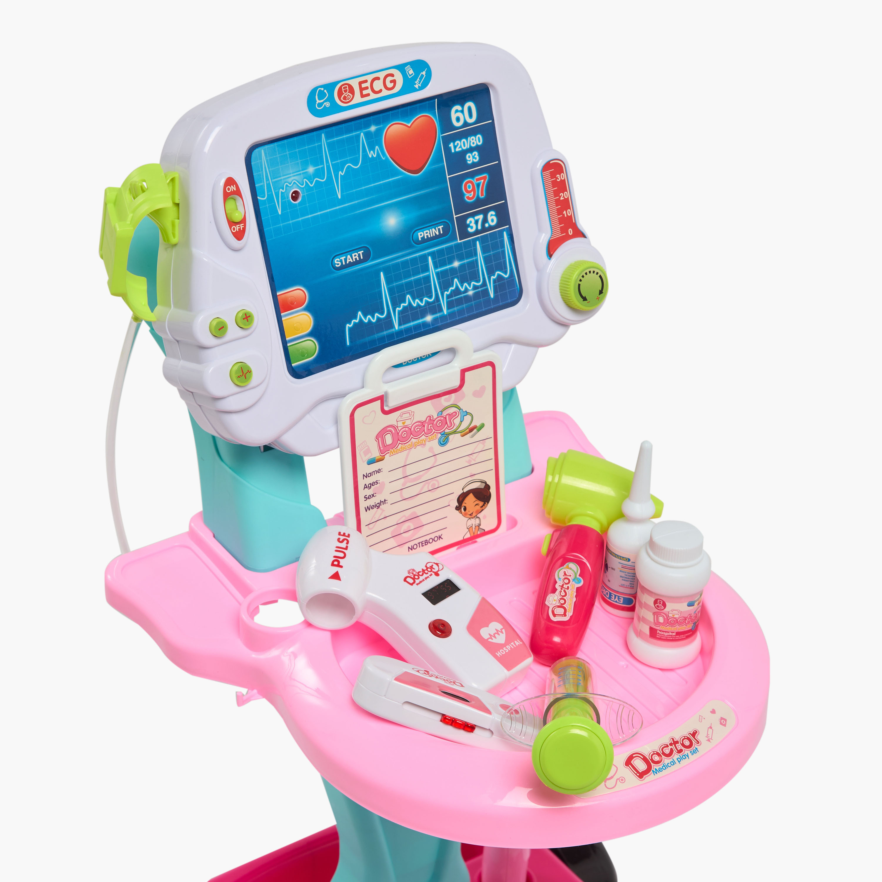 Medical Role Playset-toys-roleplay-doctorsets-image-7