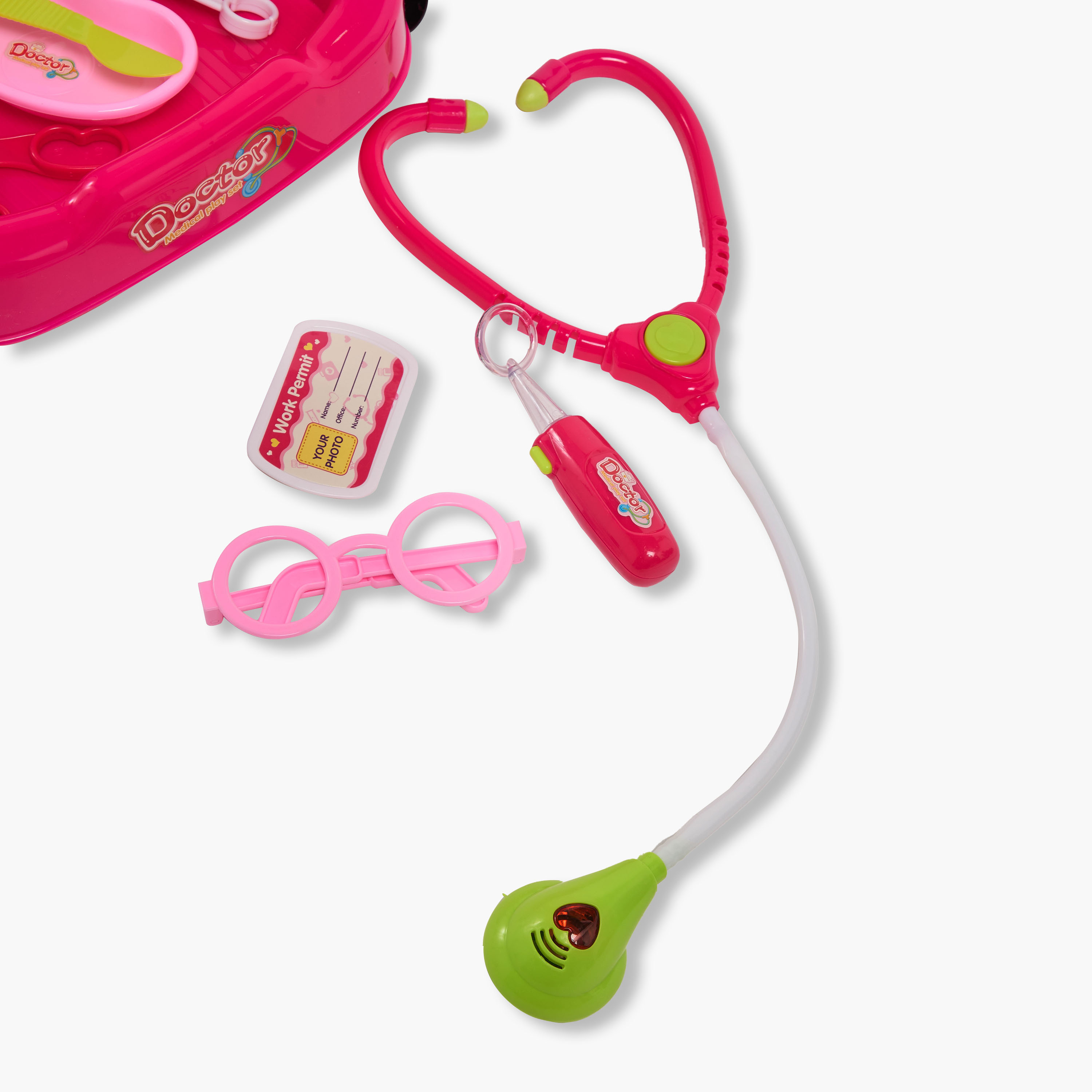 Medical Role Playset-toys-roleplay-doctorsets-image-9