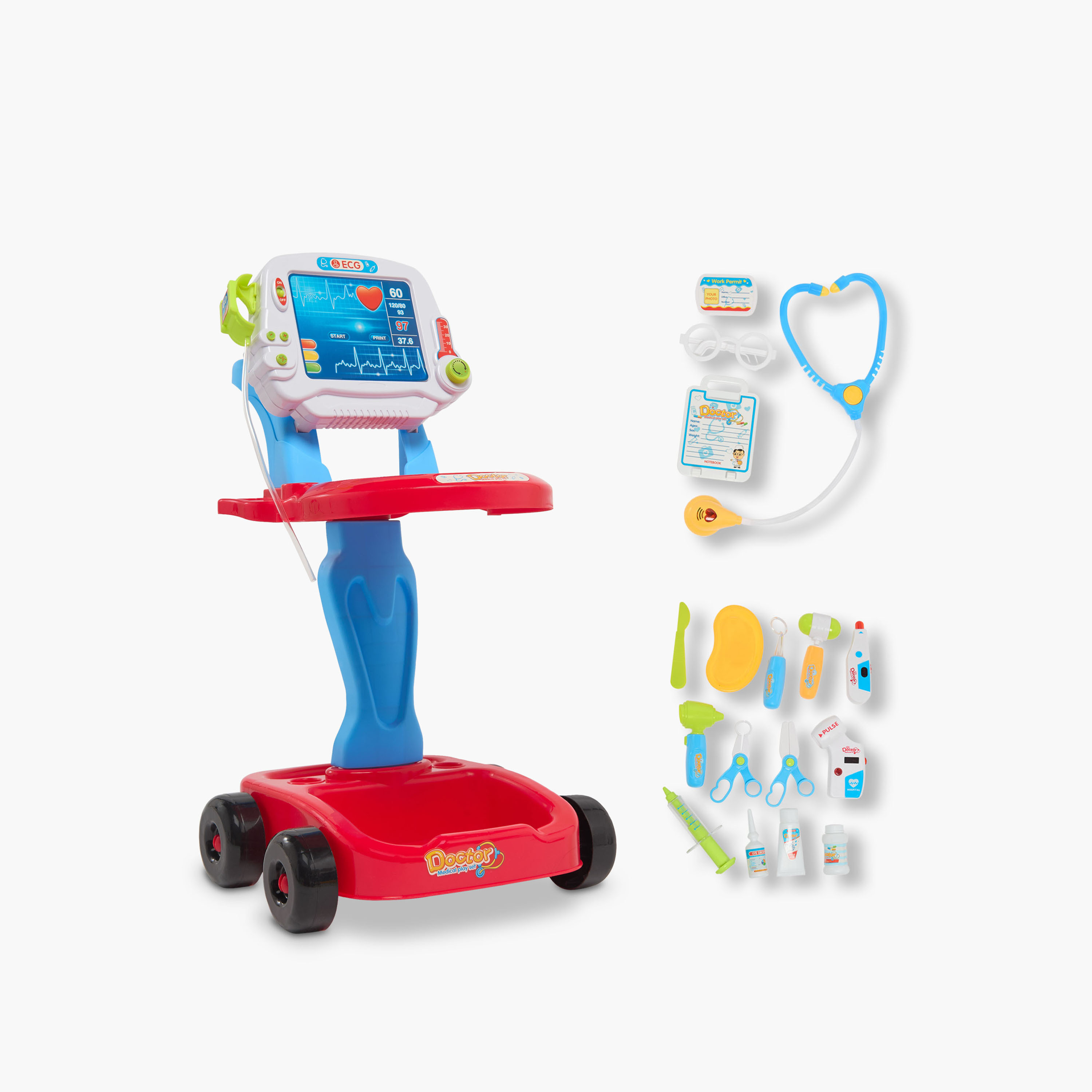 Medical Role Playset-toys-roleplay-doctorsets-image-1