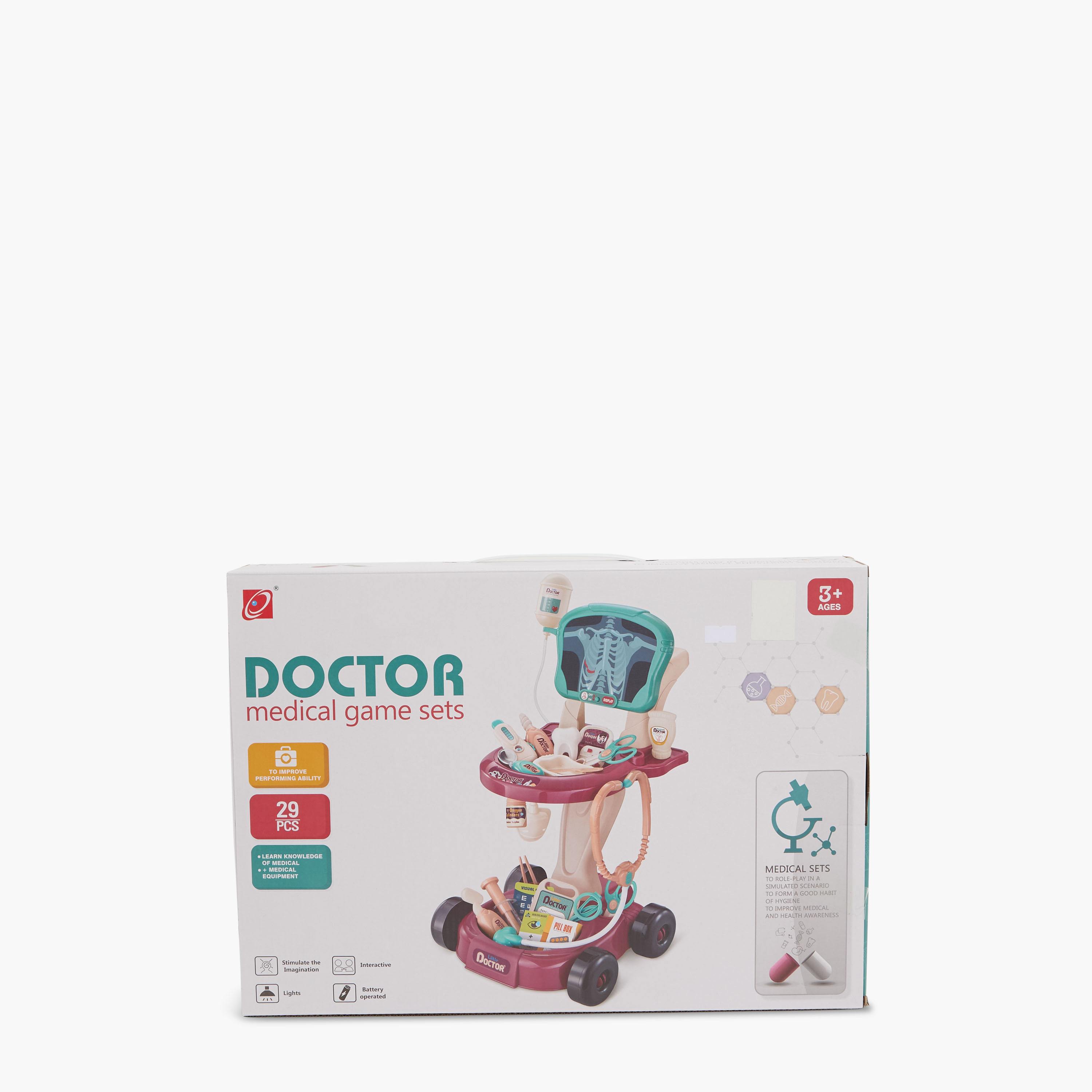 Medical Role Playset-toys-roleplay-doctorsets-image-10