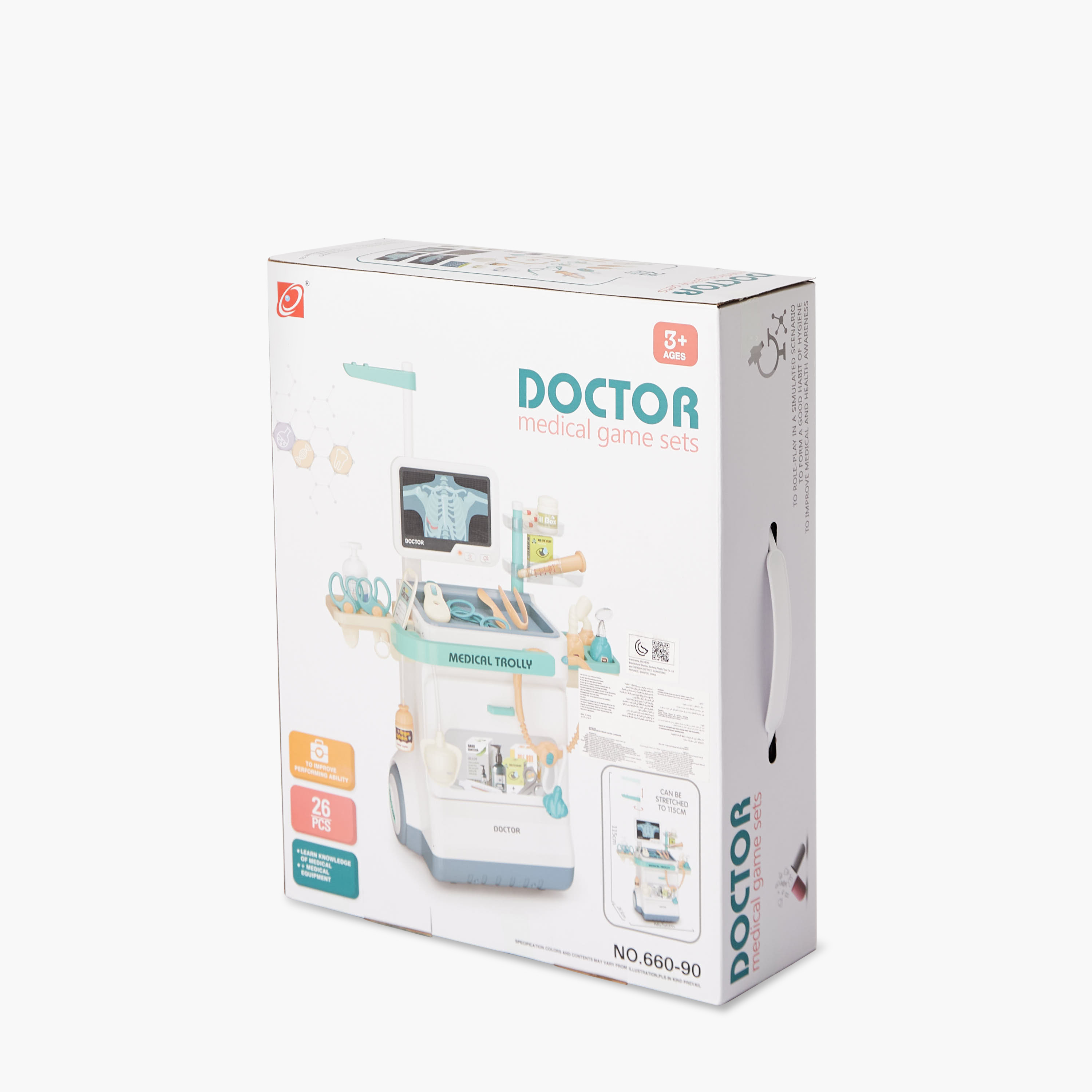 Medical Role Playset-toys-roleplay-doctorsets-image-12