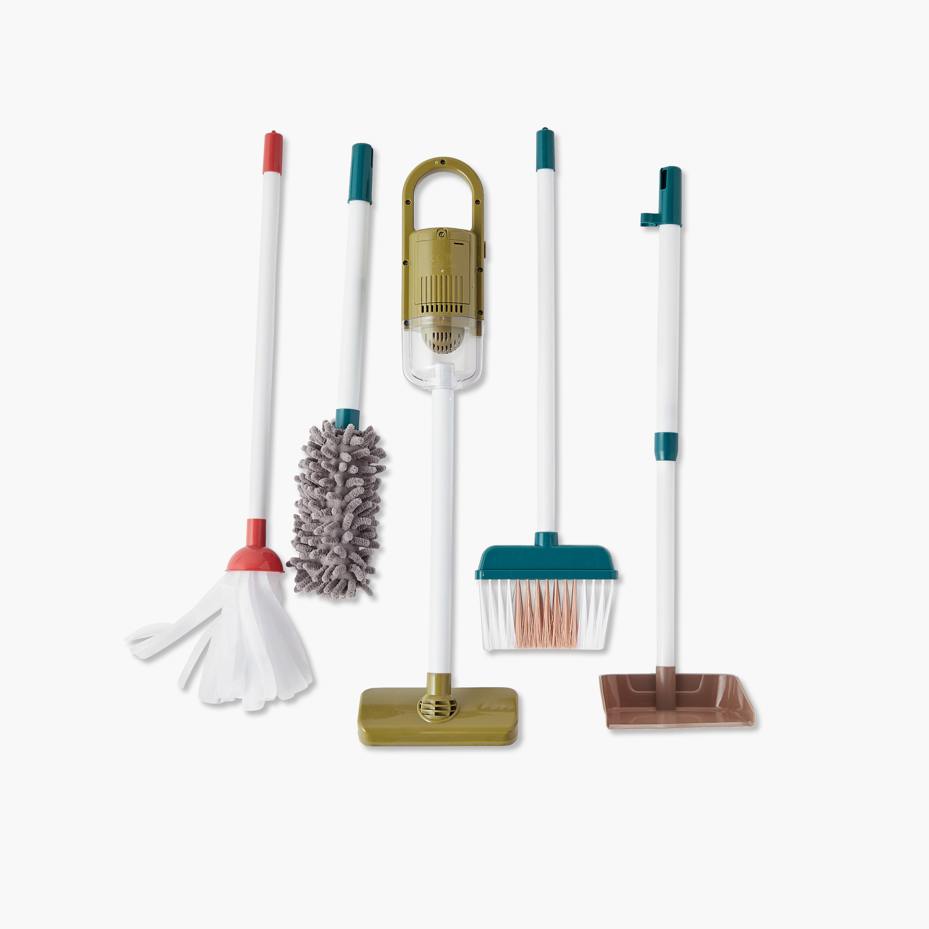 Cleaning 23-Piece Role Playset-toys-roleplay-householdsets-image-2