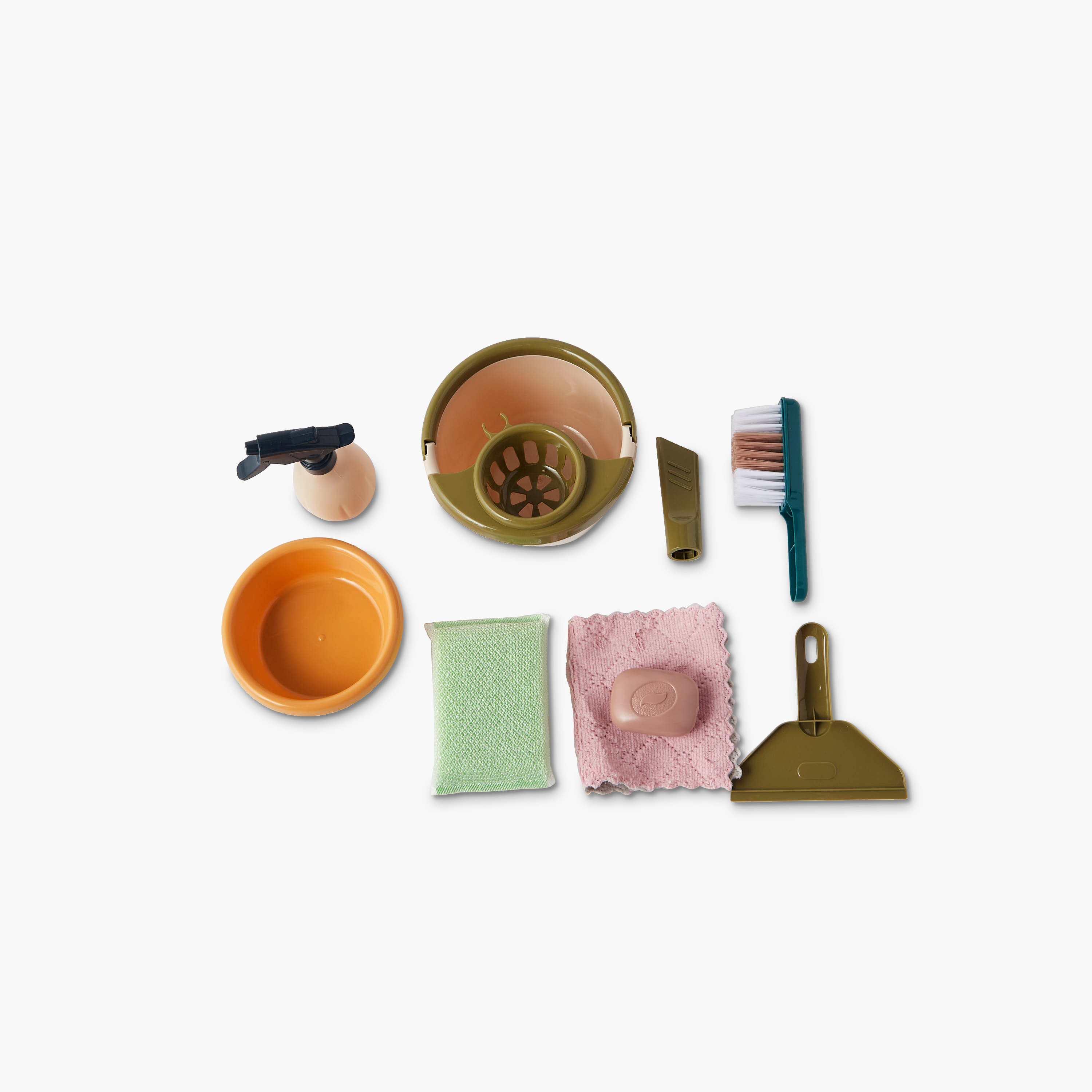 Cleaning 23-Piece Role Playset-toys-roleplay-householdsets-image-3