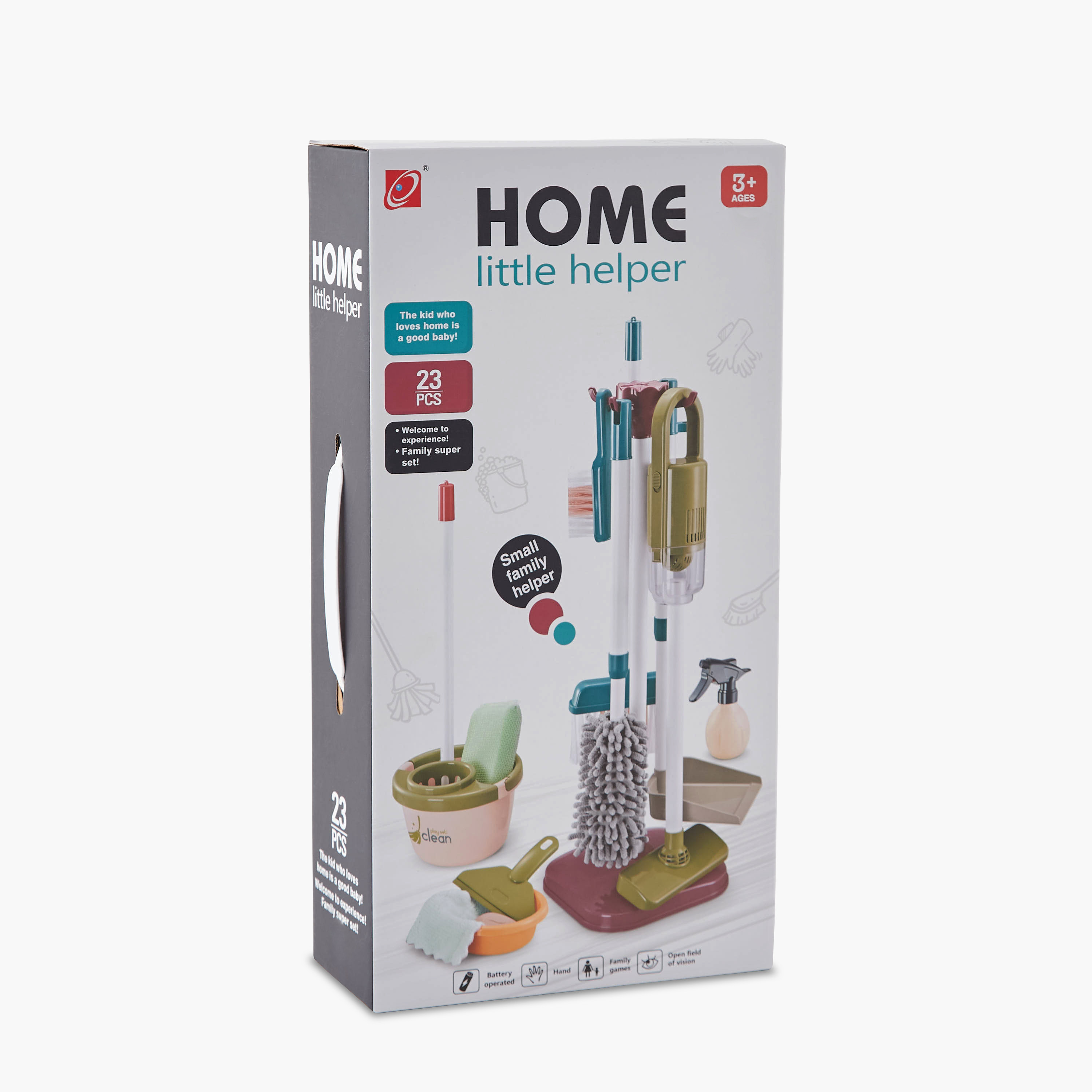 Cleaning 23-Piece Role Playset-toys-roleplay-householdsets-image-6