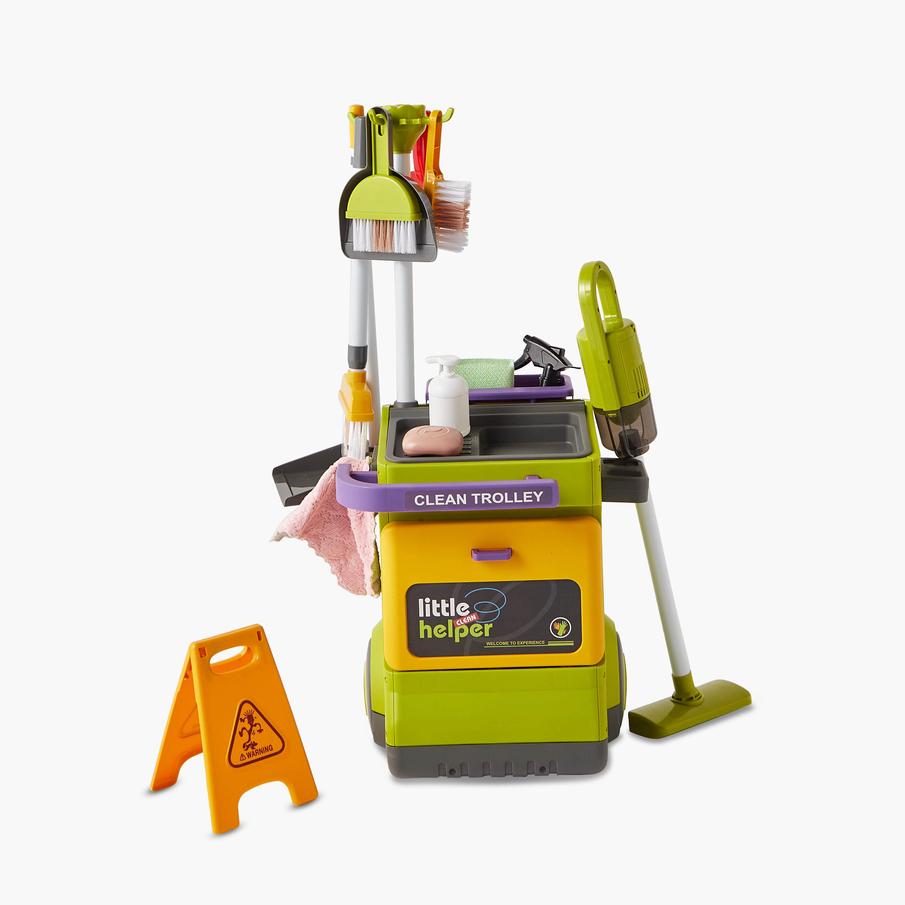 Little Helper Cleaning Playset-toys-roleplay-householdsets-image-1