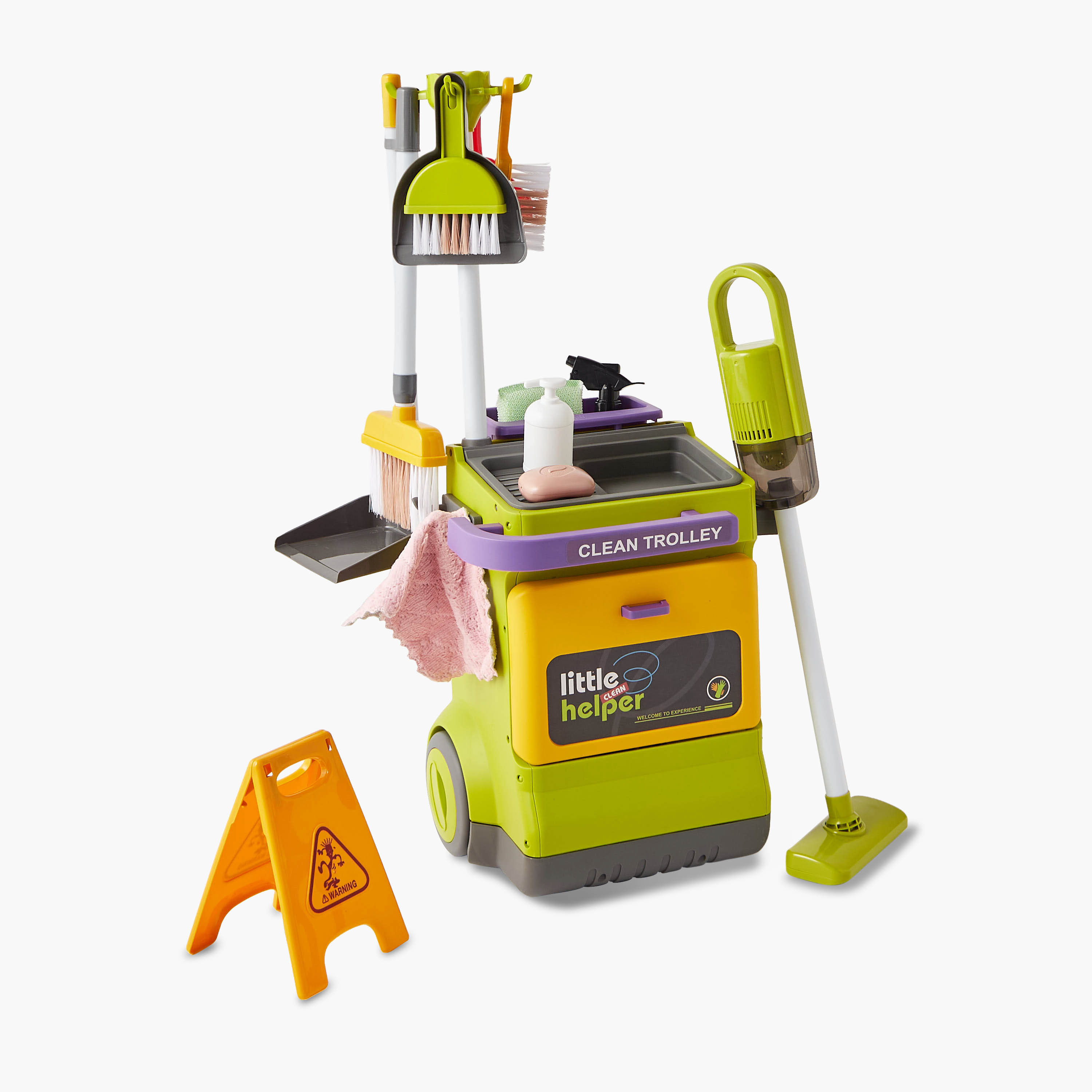 Little Helper Cleaning Playset-toys-roleplay-householdsets-image-2