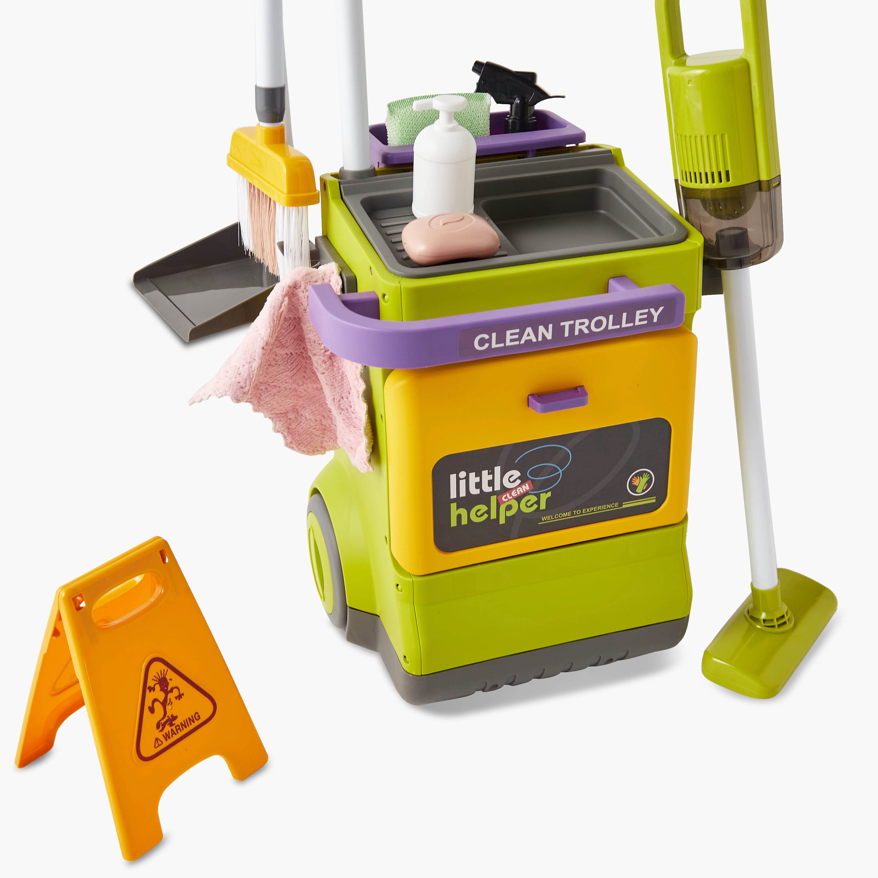 Little Helper Cleaning Playset-toys-roleplay-householdsets-image-8