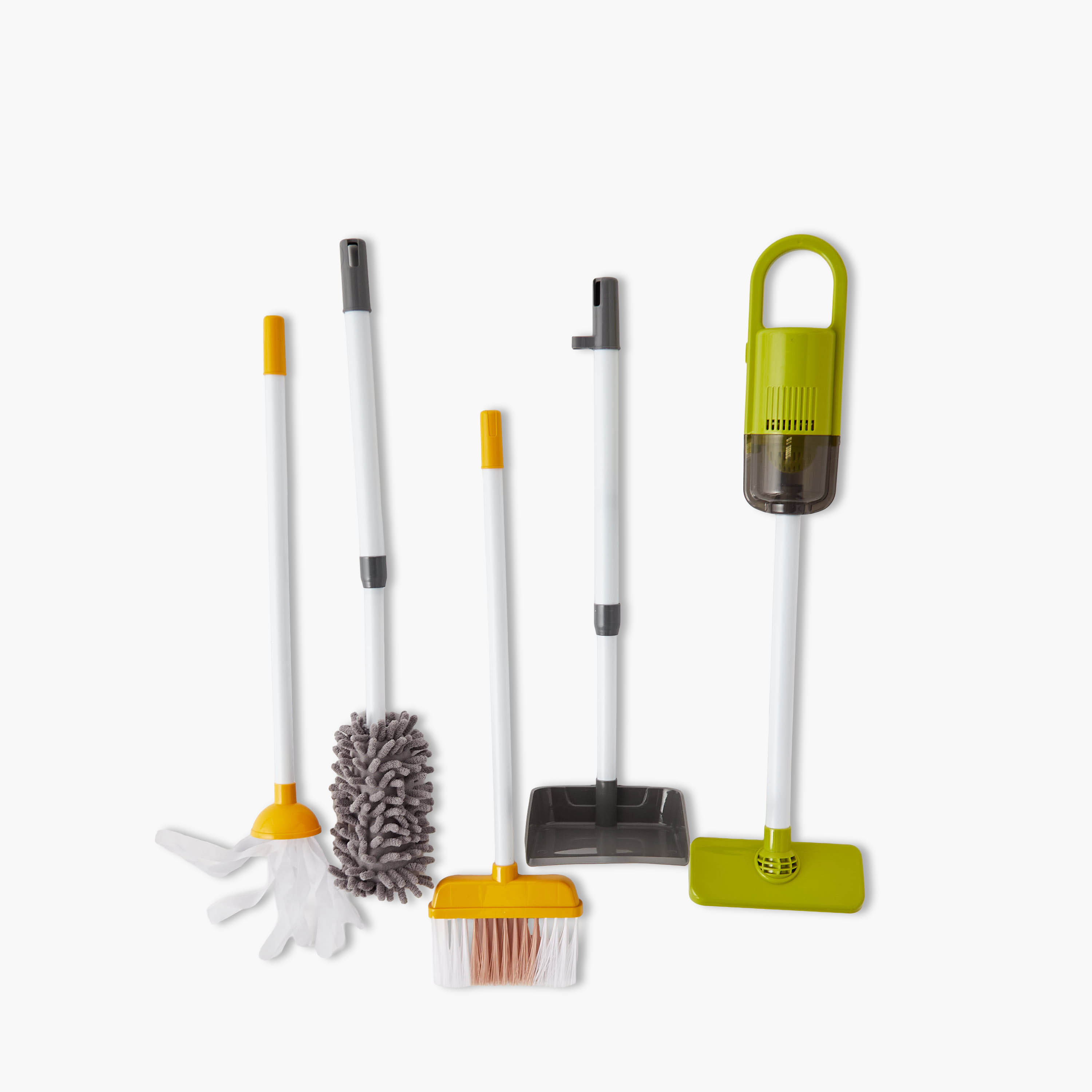 Cleaning Trolley Playset-toys-roleplay-householdsets-image-4