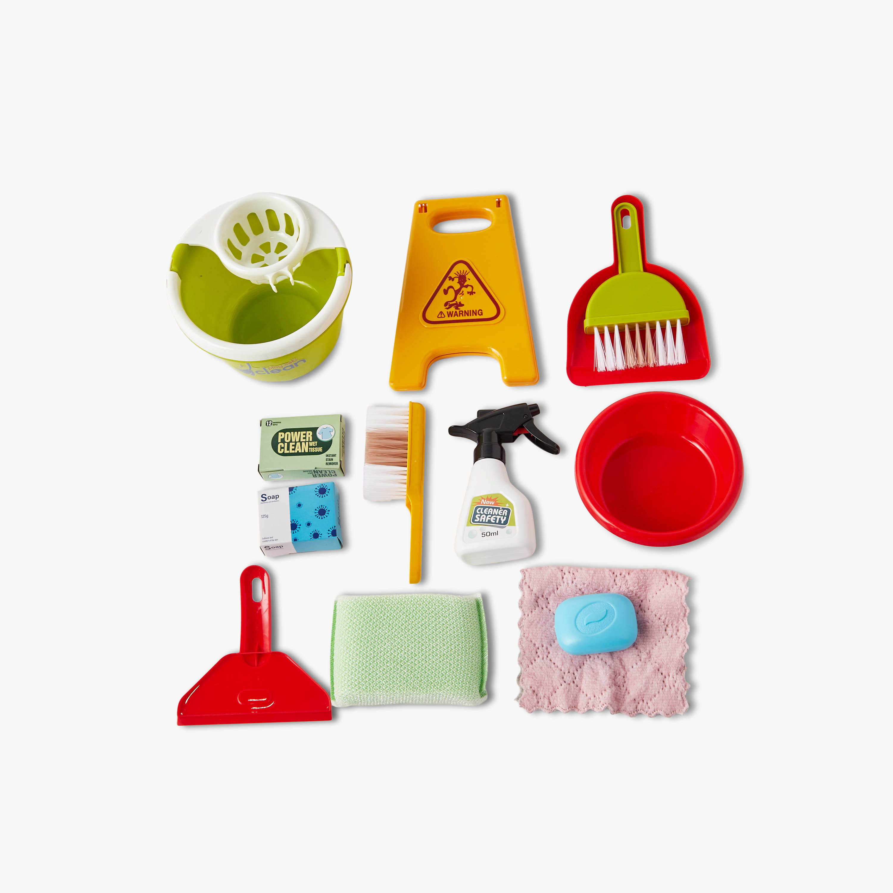 Cleaning Trolley Playset-toys-roleplay-householdsets-image-5