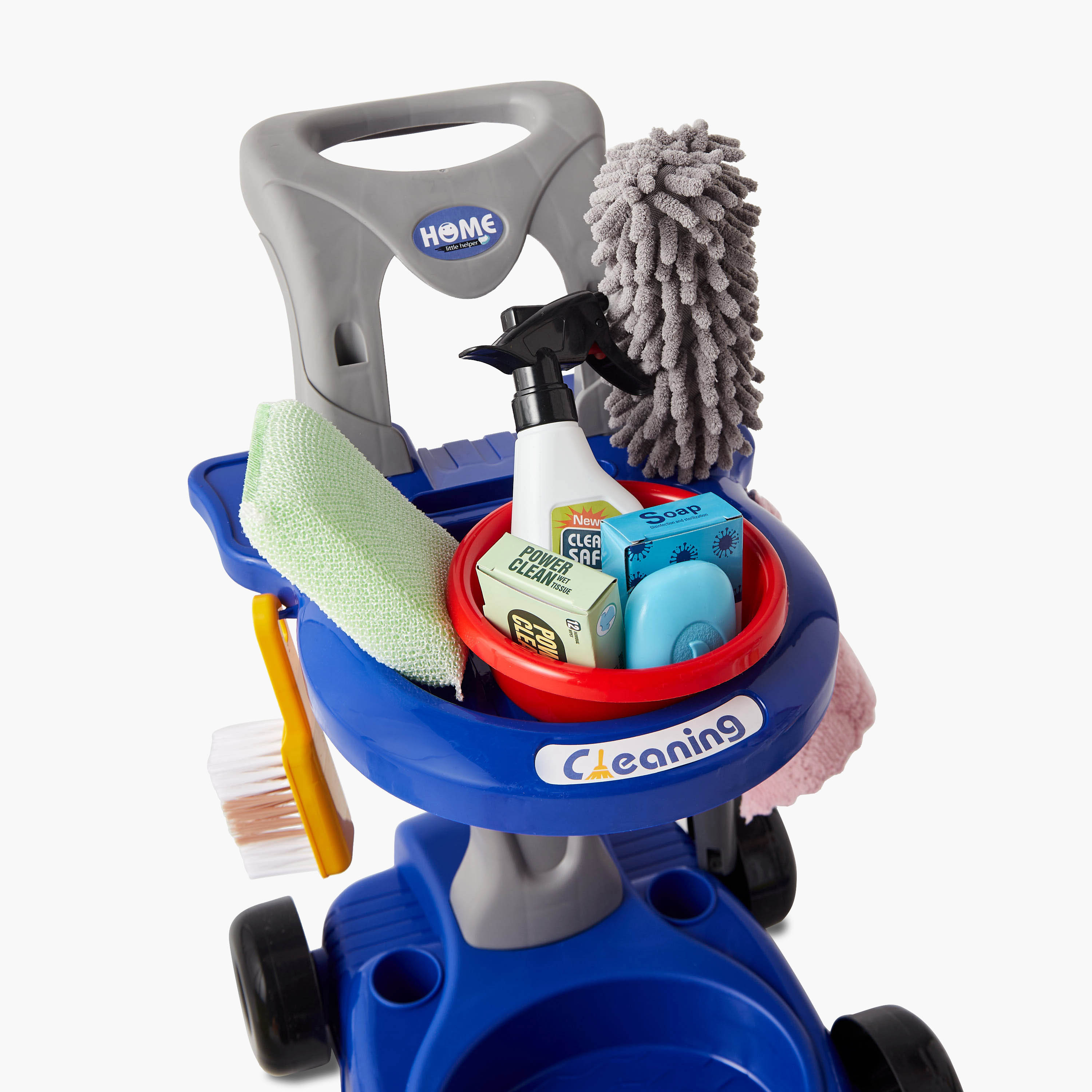 Cleaning Trolley Playset-toys-roleplay-householdsets-image-6