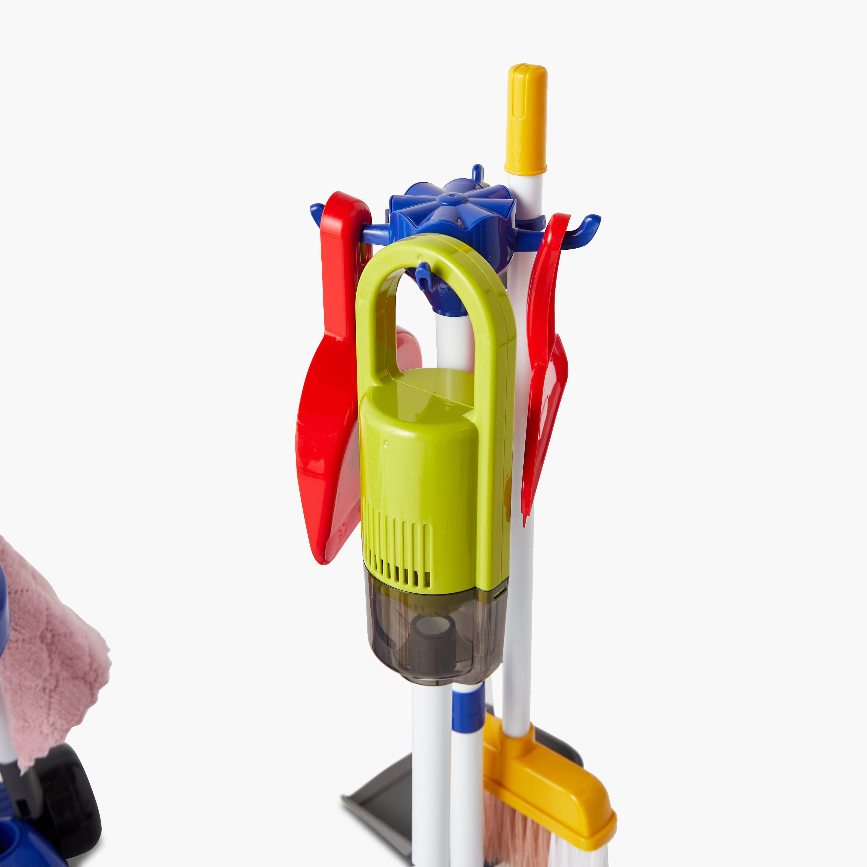 Cleaning Trolley Playset-toys-roleplay-householdsets-image-7