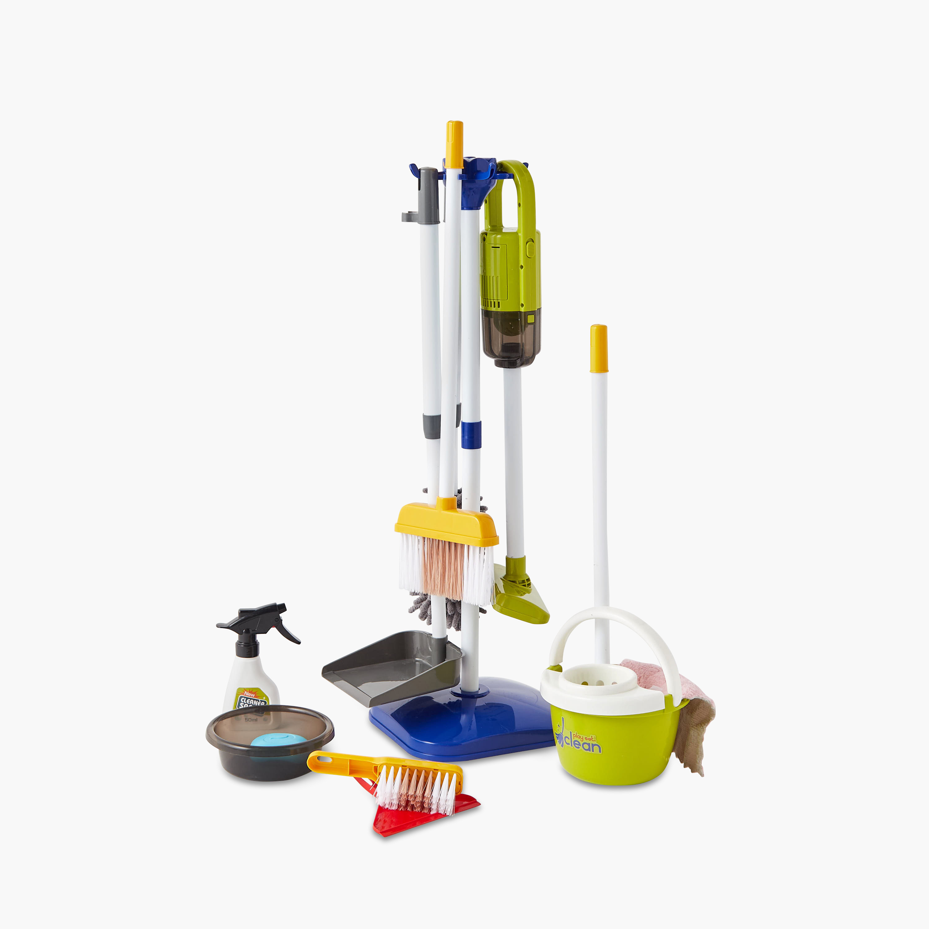 Little Helper Cleaning Playset-toys-roleplay-householdsets-image-1