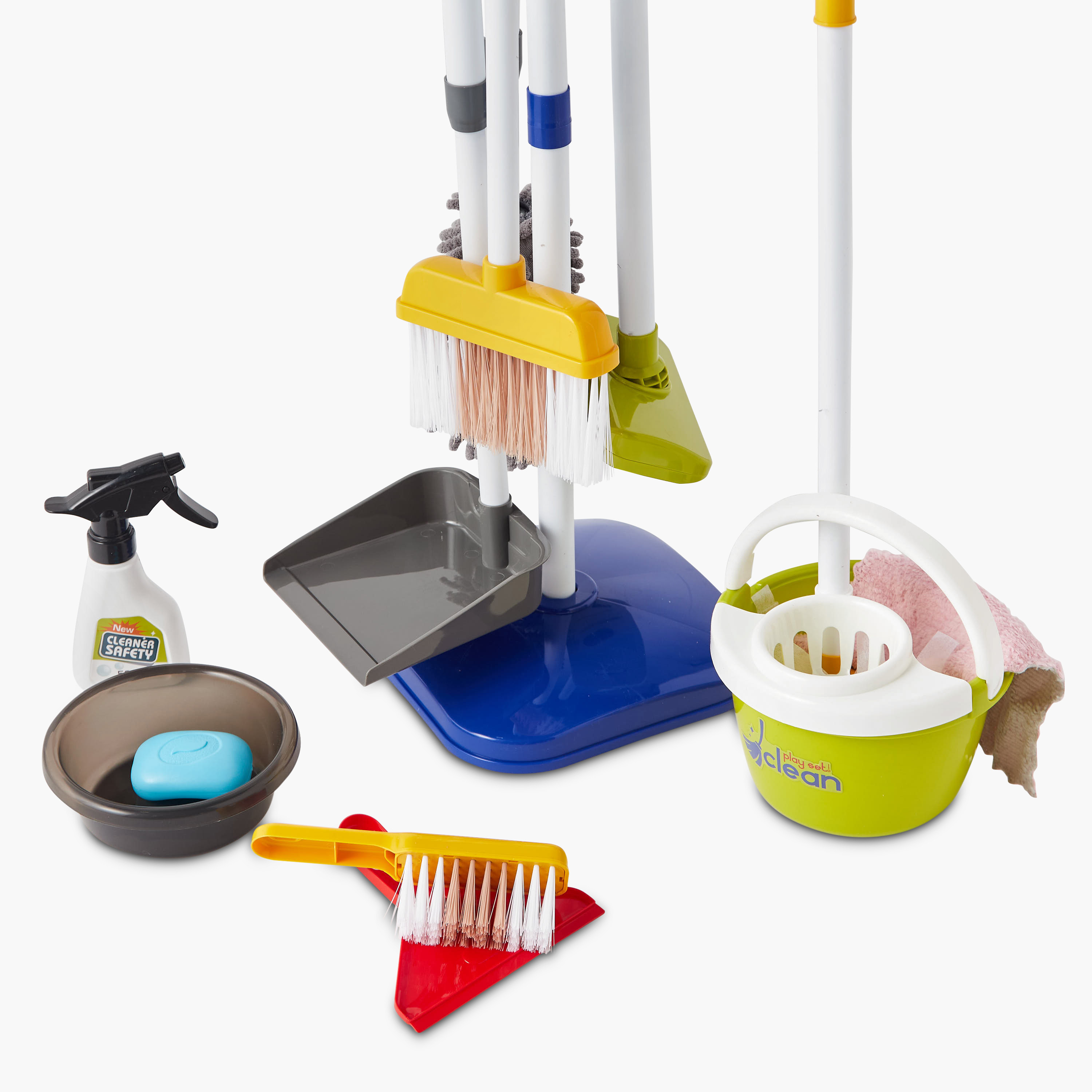 Little Helper Cleaning Playset-toys-roleplay-householdsets-image-4