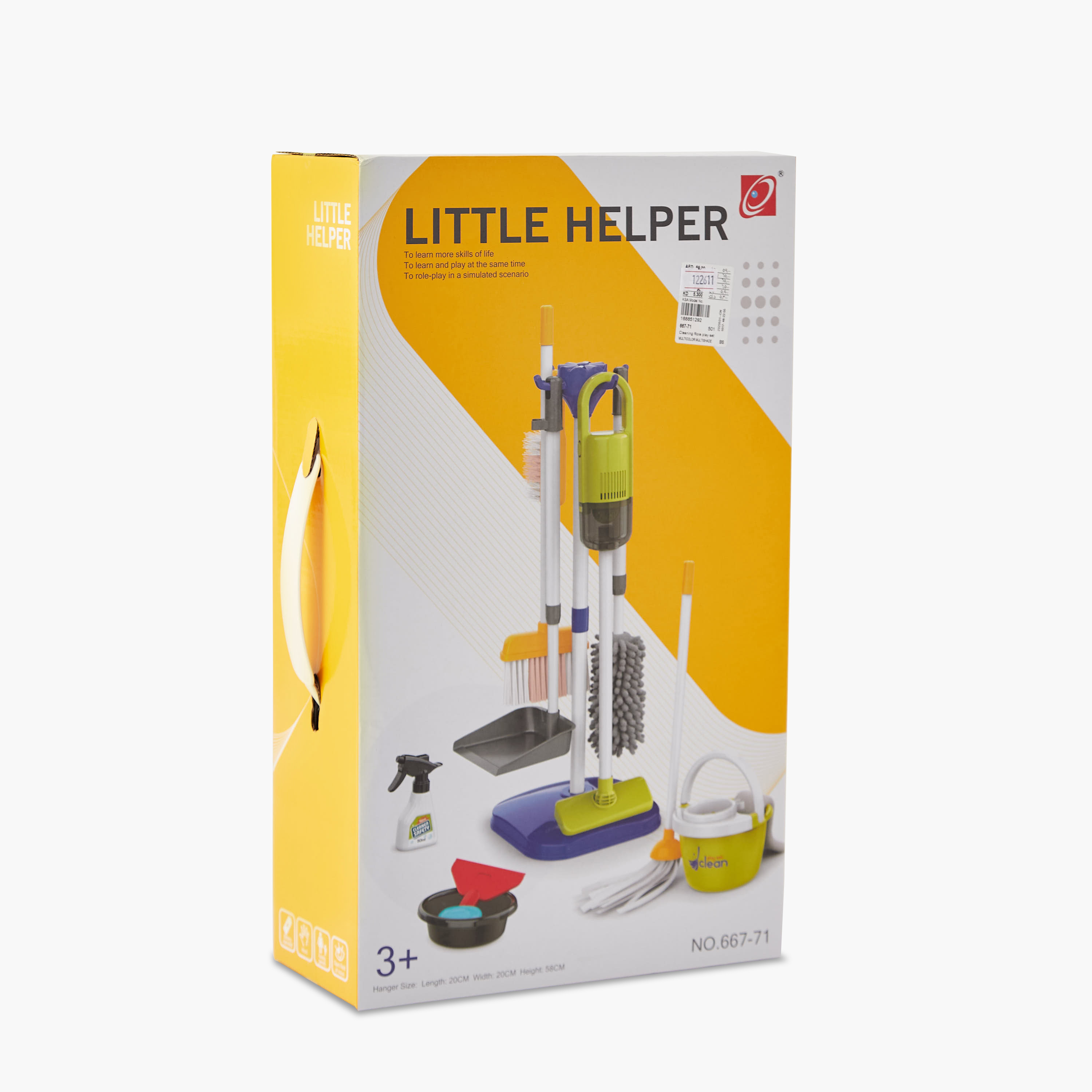 Little Helper Cleaning Playset-toys-roleplay-householdsets-image-6
