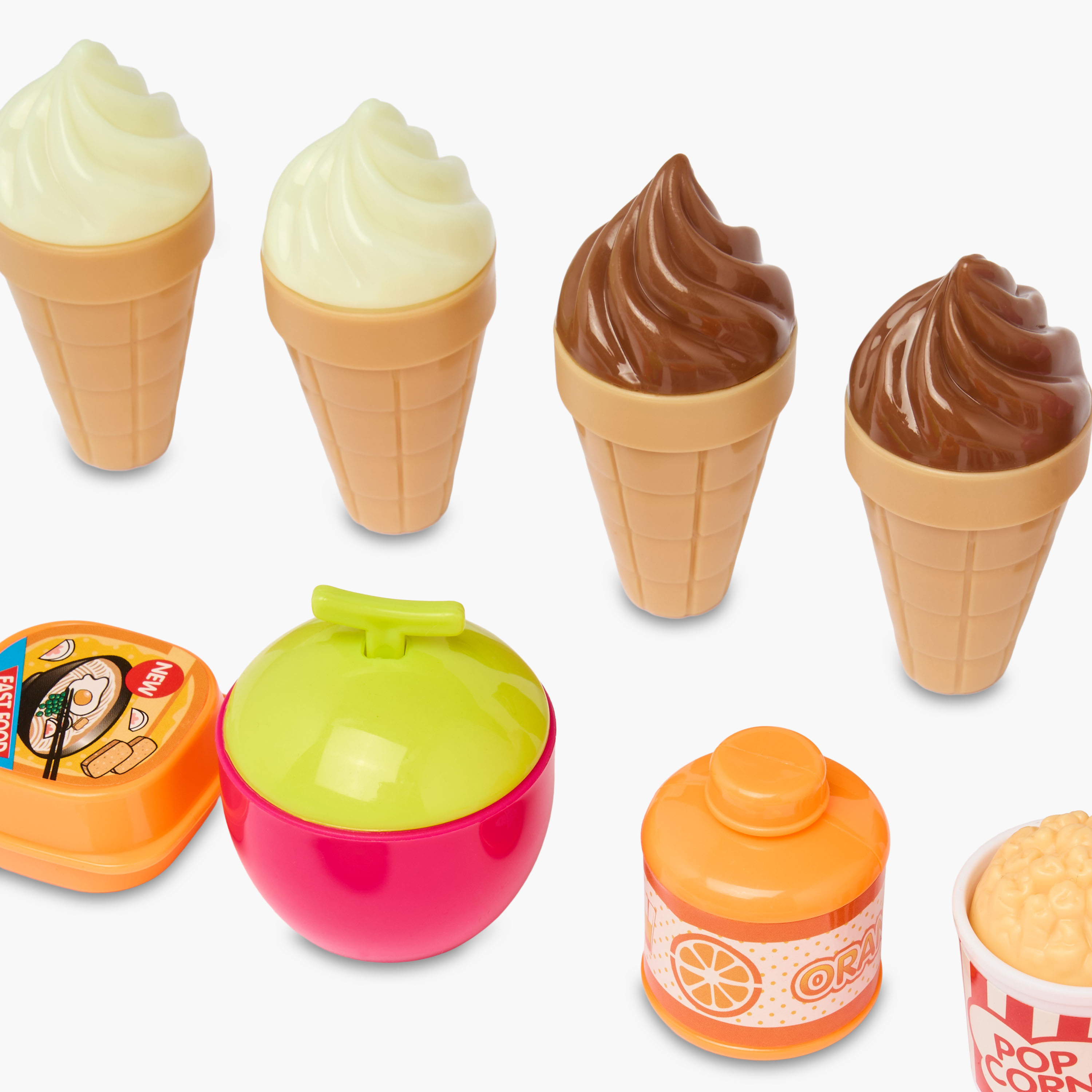طقم ألعاب عربة الآيس كريم-toys-roleplay-playfoods-image-9