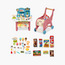 Supermarket Roleplay Toy Set-toys-roleplay-supermarketandshoppingsets-image-1