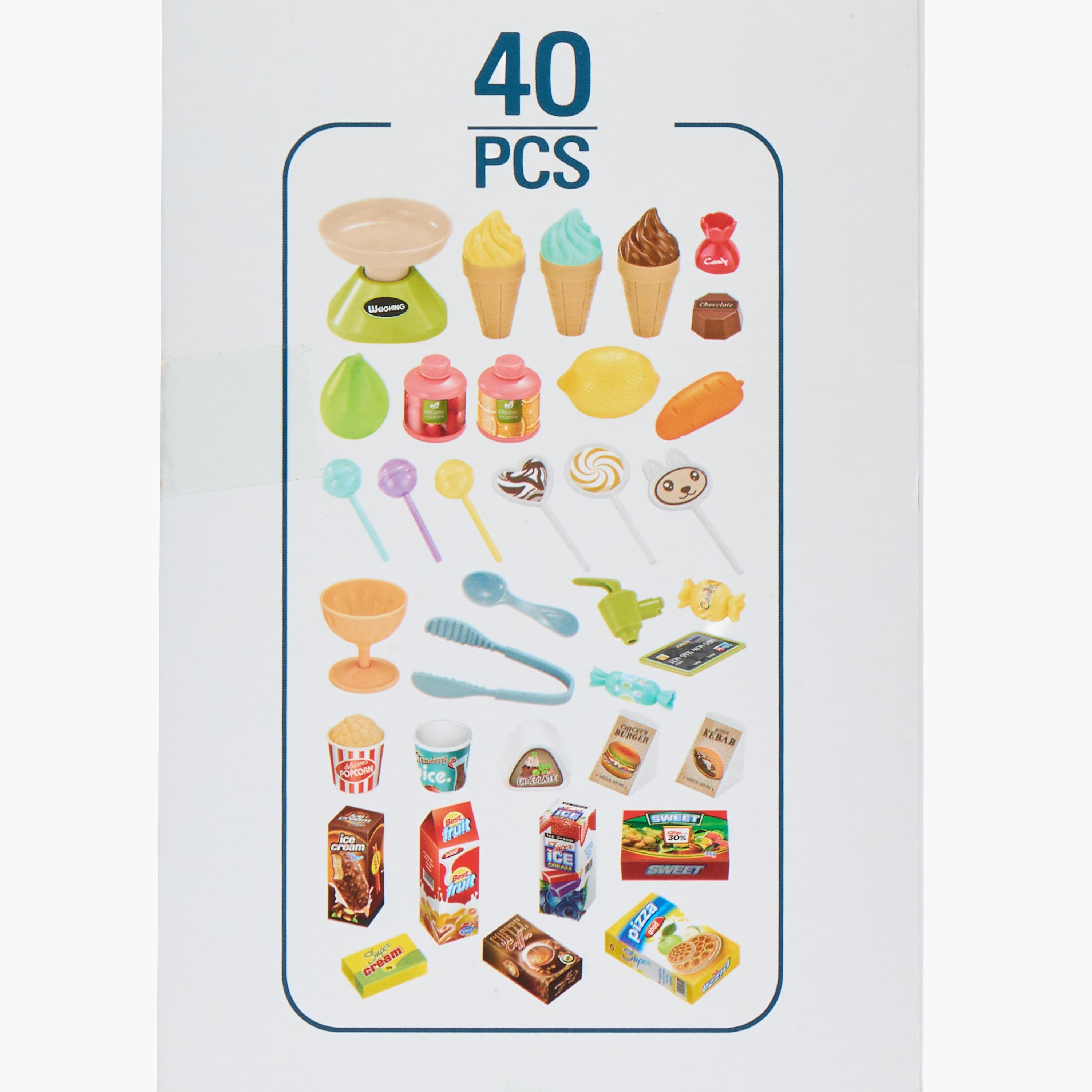 طقم ألعاب السوبرماركت-toys-roleplay-supermarketandshoppingsets-image-14