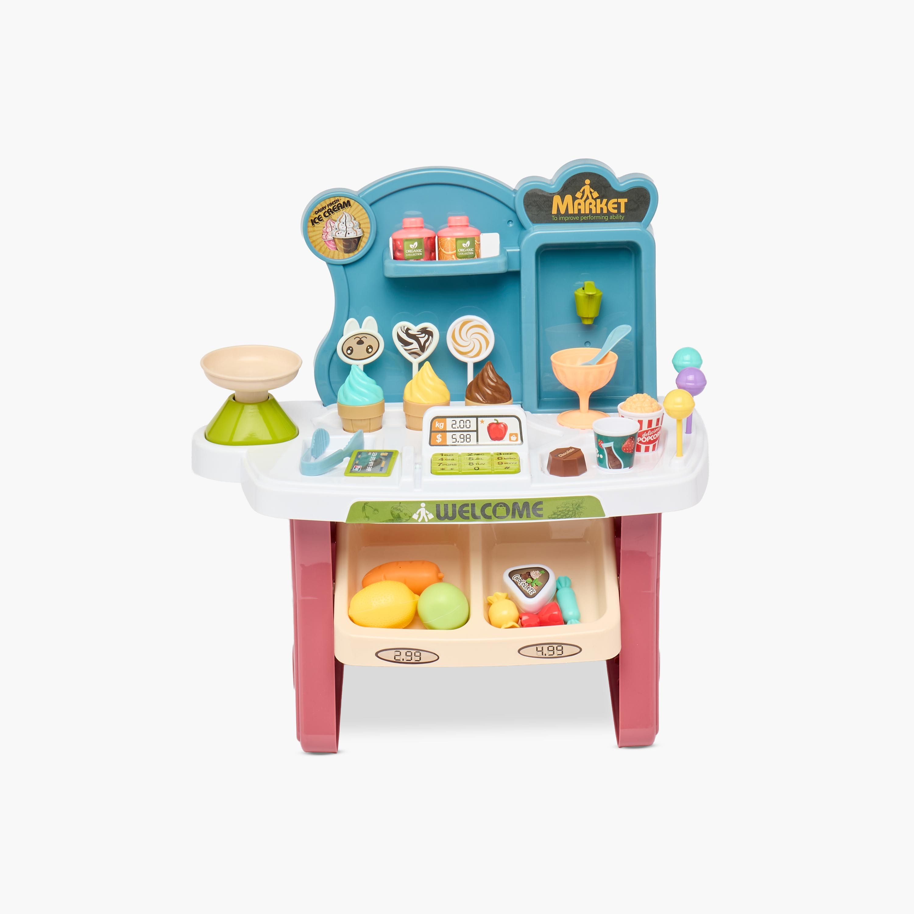 طقم ألعاب السوبرماركت-toys-roleplay-supermarketandshoppingsets-image-3