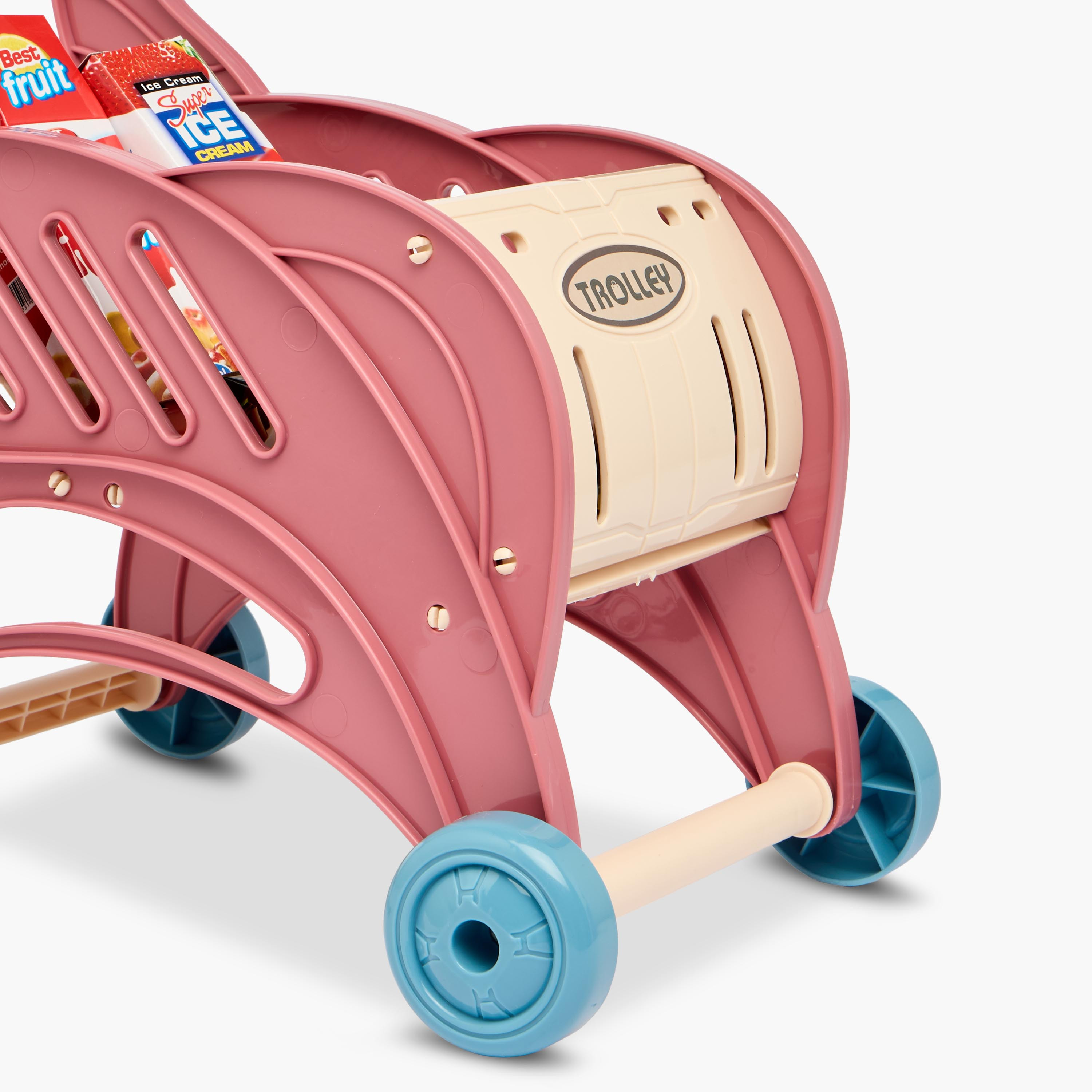 طقم ألعاب السوبرماركت-toys-roleplay-supermarketandshoppingsets-image-9