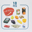 طقم ألعاب أدوار تسجيل النقود-toys-roleplay-supermarketandshoppingsets-image-1