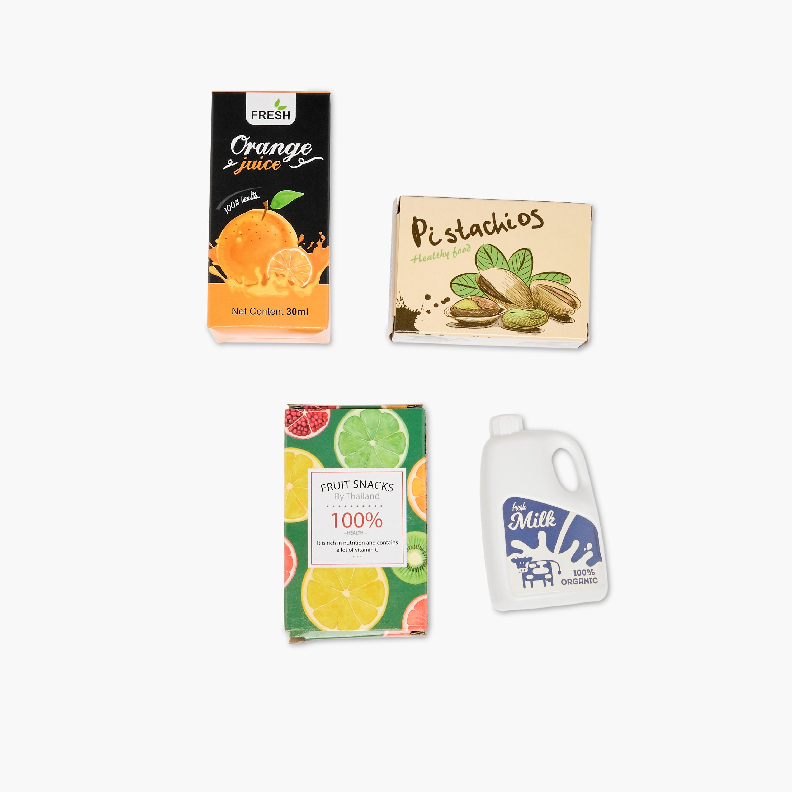 طقم ألعاب أدوار تسجيل النقود-toys-roleplay-supermarketandshoppingsets-image-5
