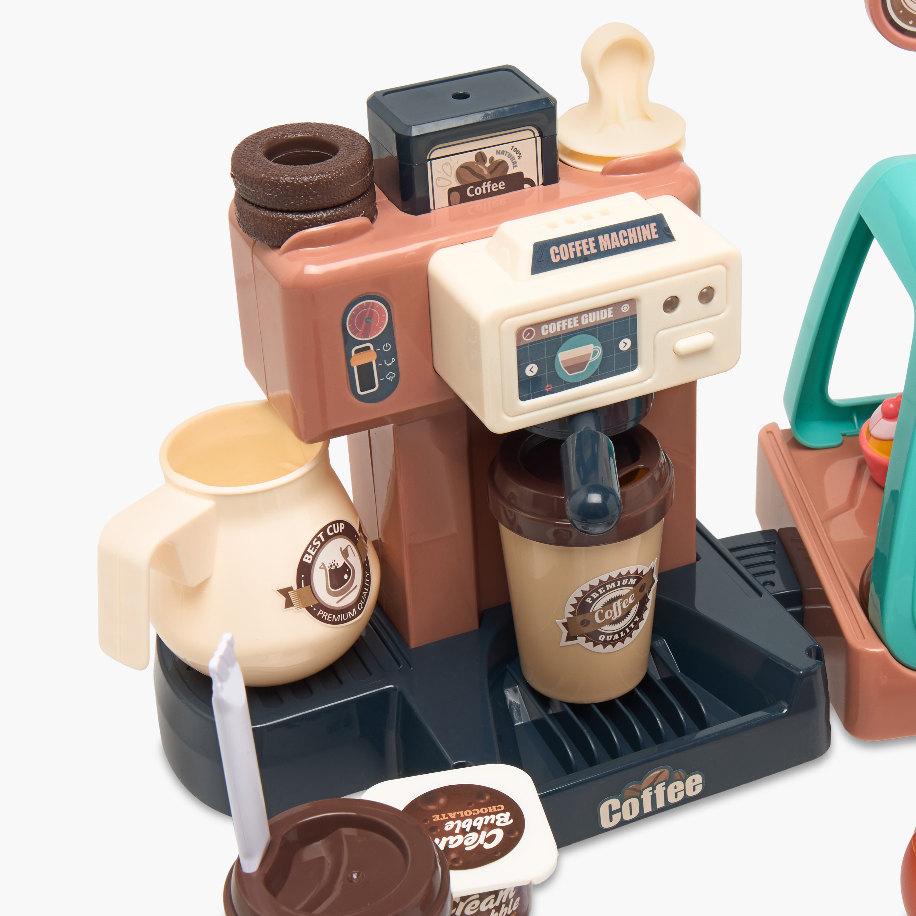 مجموعة لعب المقهى المنزلي-toys-roleplay-supermarketandshoppingsets-image-5