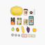 مجموعة ألعاب ماكينة سوبرماركت لتسجيل نقود-toys-roleplay-supermarketandshoppingsets-image-9