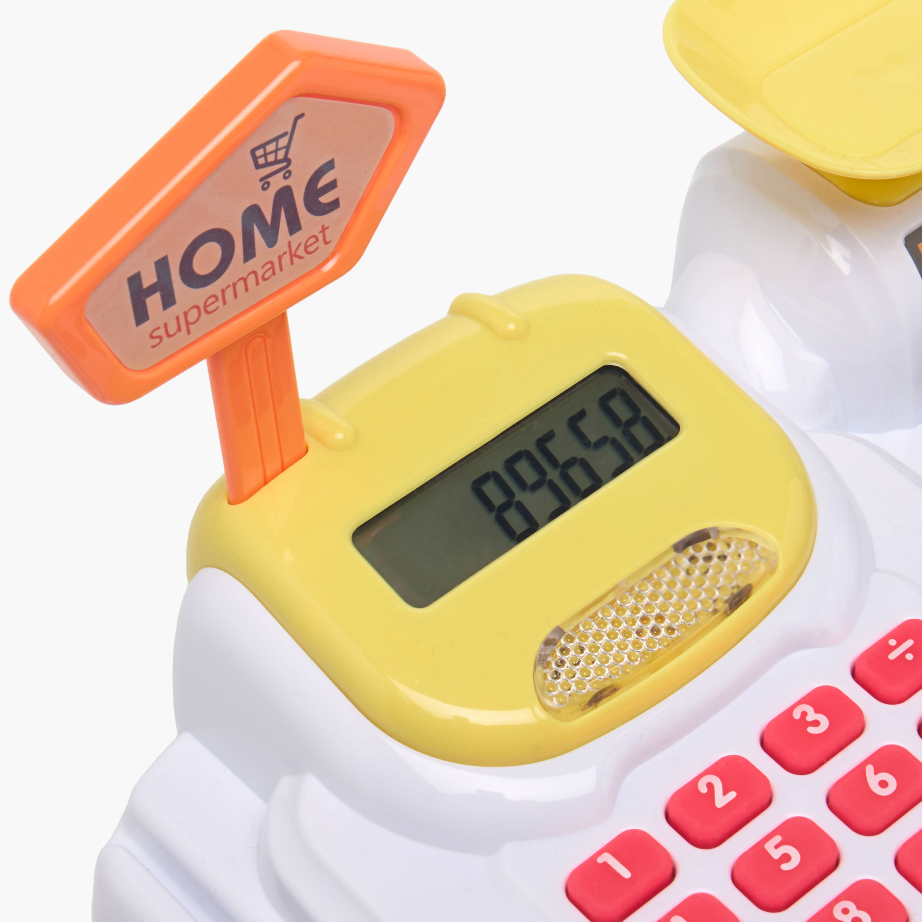 مجموعة ألعاب ماكينة سوبرماركت لتسجيل نقود-toys-roleplay-supermarketandshoppingsets-image-7