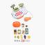 مجموعة ألعاب أدوار ماكينة كاشير السوبر ماركت-toys-roleplay-supermarketandshoppingsets-image-11