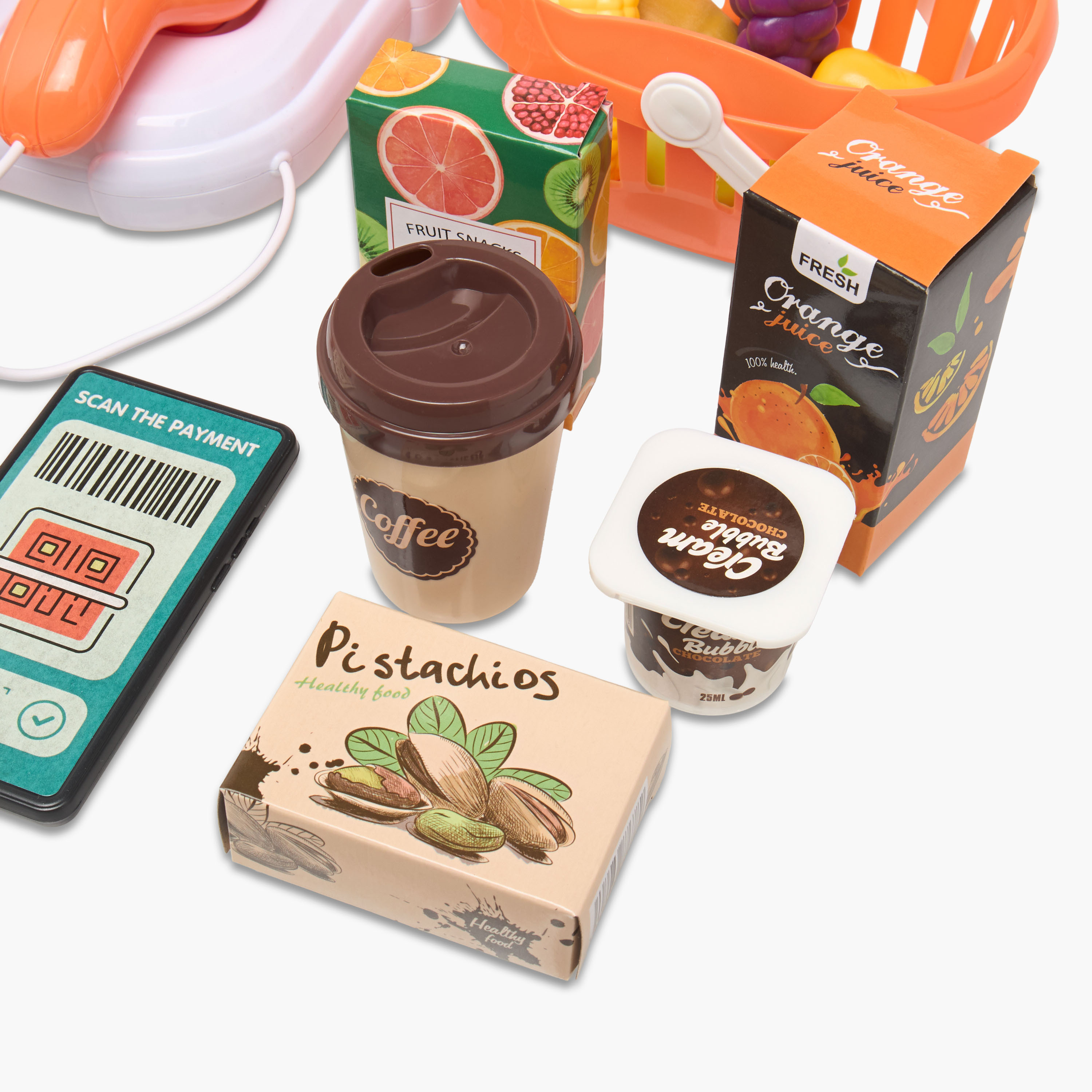 مجموعة ألعاب أدوار ماكينة كاشير السوبر ماركت-toys-roleplay-supermarketandshoppingsets-image-10