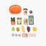 مجموعة ألعاب أدوار ماكينة كاشير السوبر ماركت-toys-roleplay-supermarketandshoppingsets-image-8