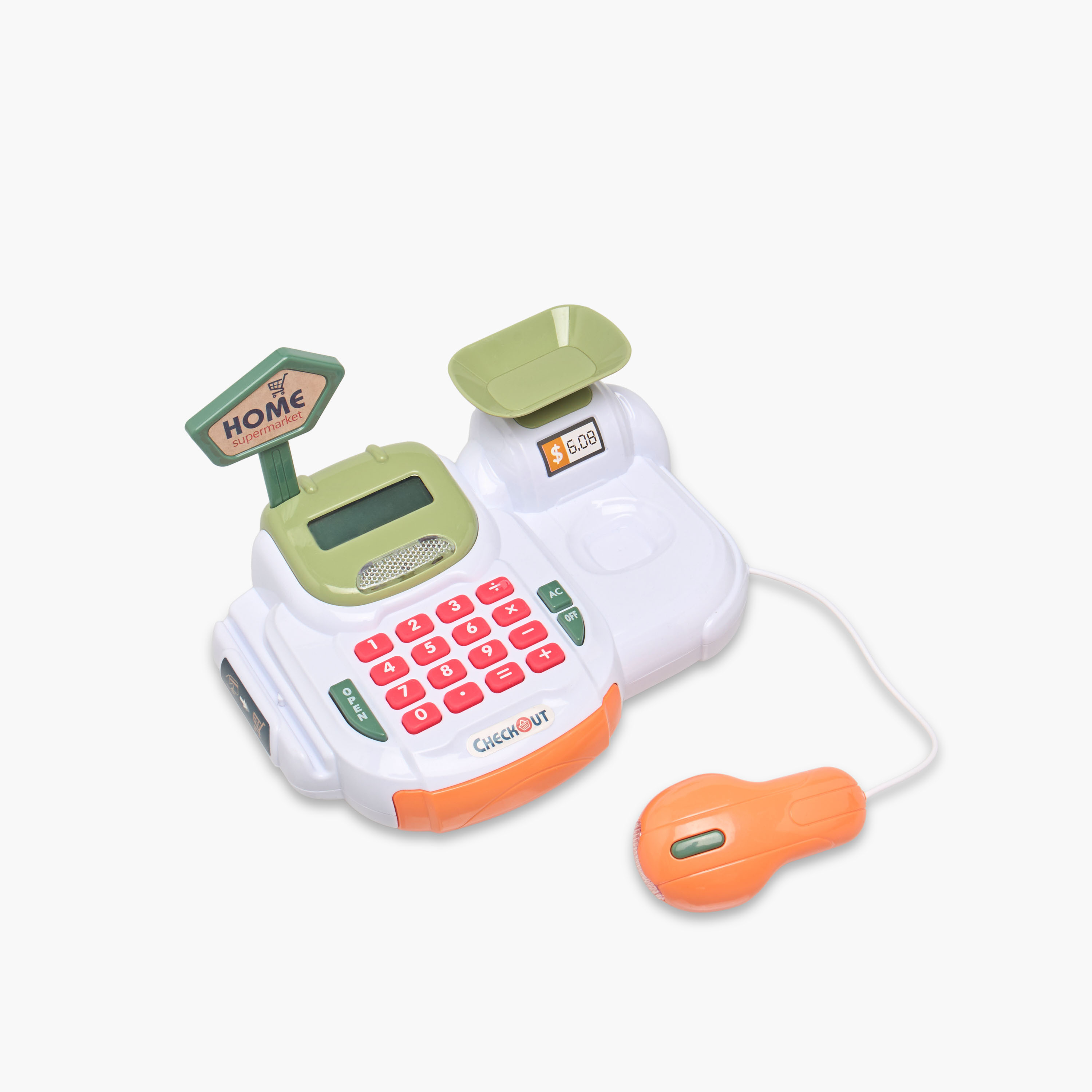 مجموعة ألعاب أدوار ماكينة كاشير السوبر ماركت-toys-roleplay-supermarketandshoppingsets-image-5
