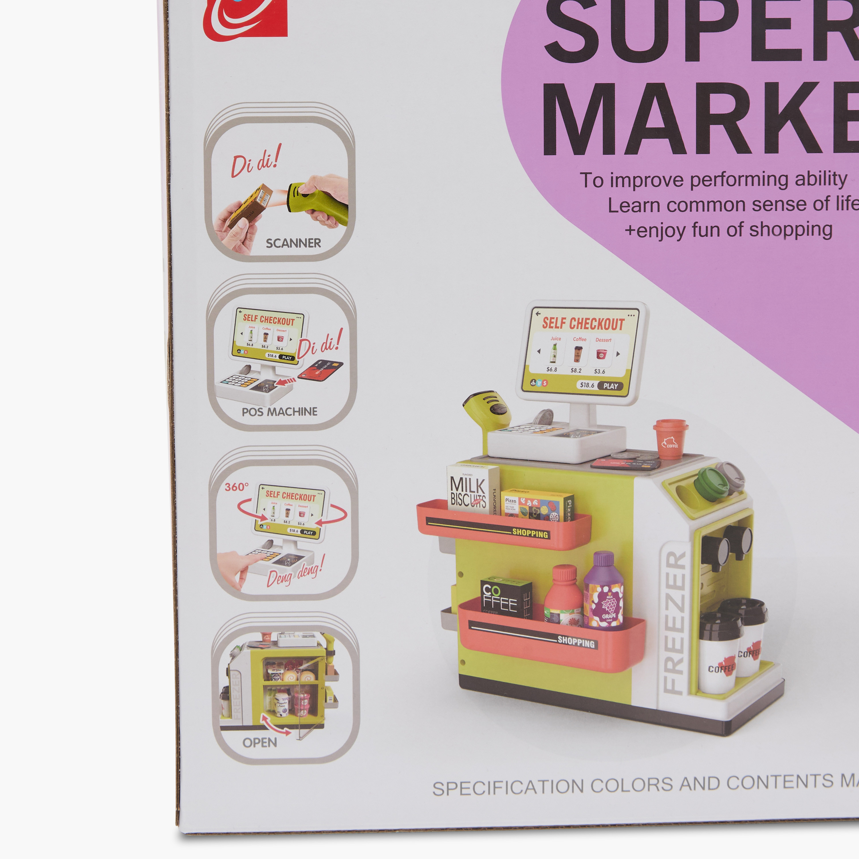 Supermarket Roleplay Set-toys-roleplay-supermarketandshoppingsets-image-14