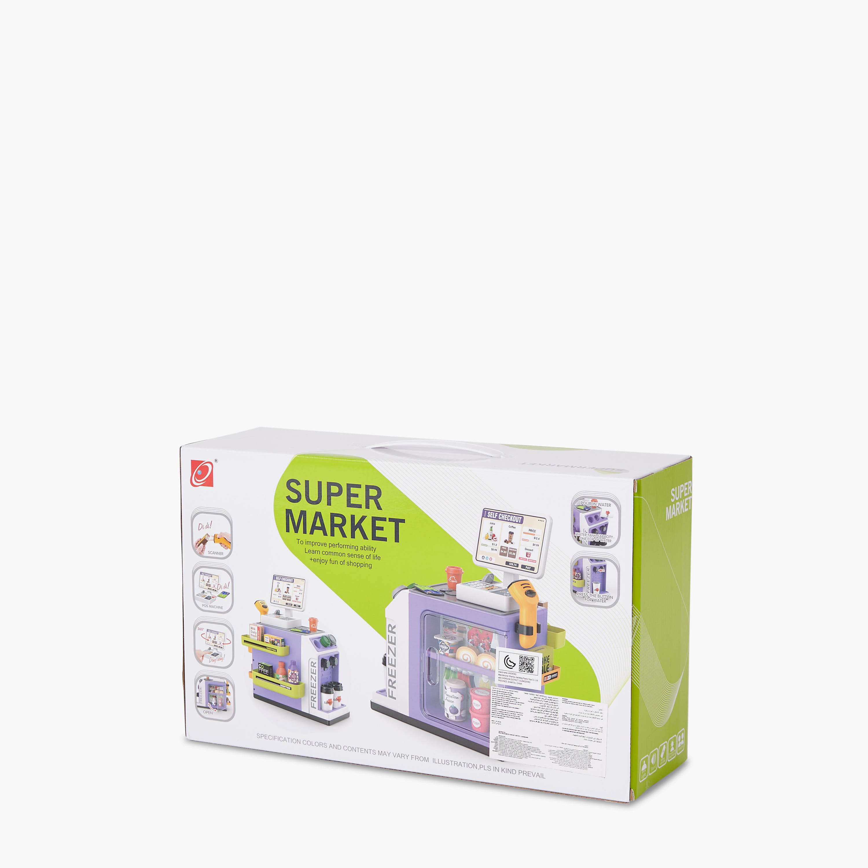 Supermarket Role Playset-toys-roleplay-supermarketandshoppingsets-image-13