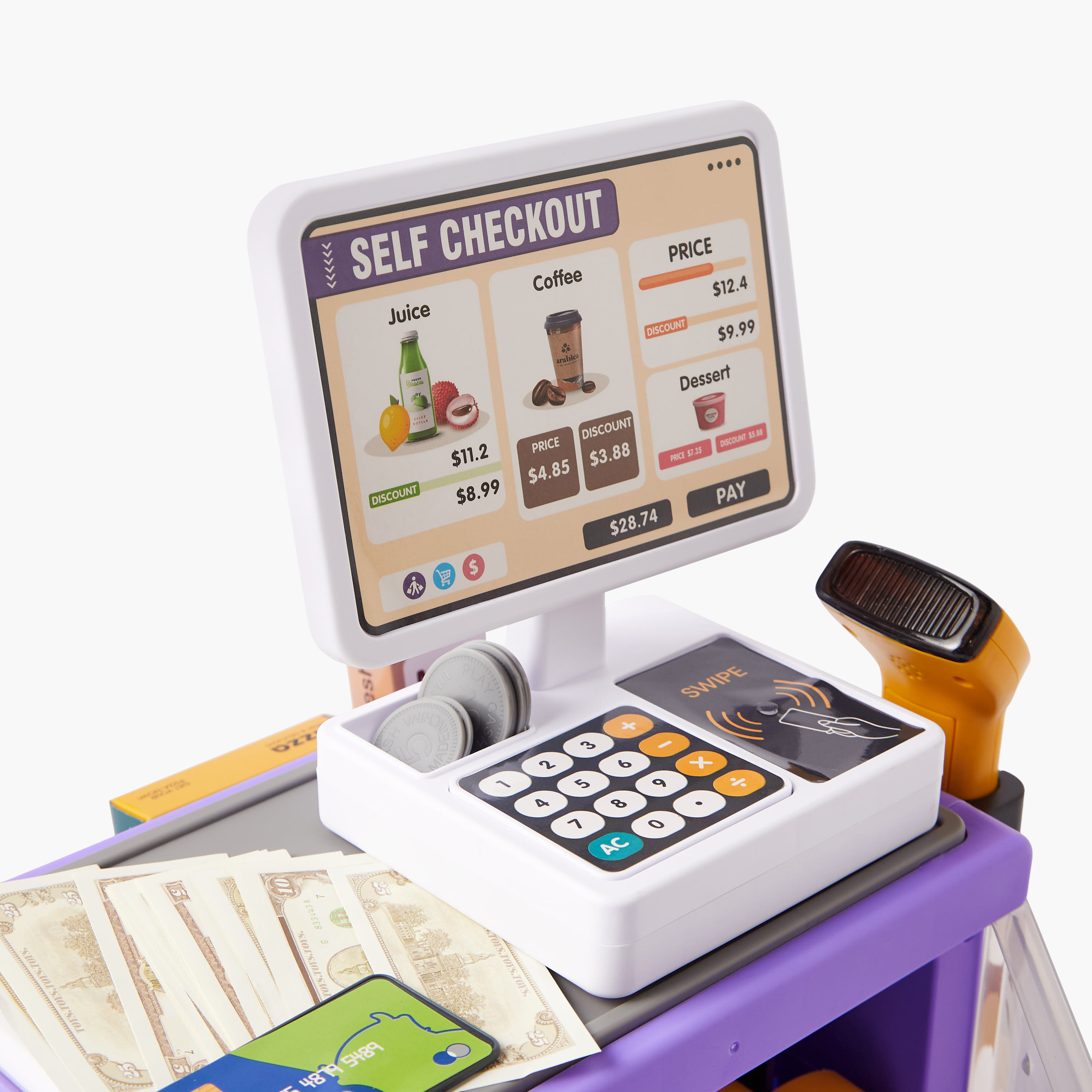 Supermarket Role Playset-toys-roleplay-supermarketandshoppingsets-image-7