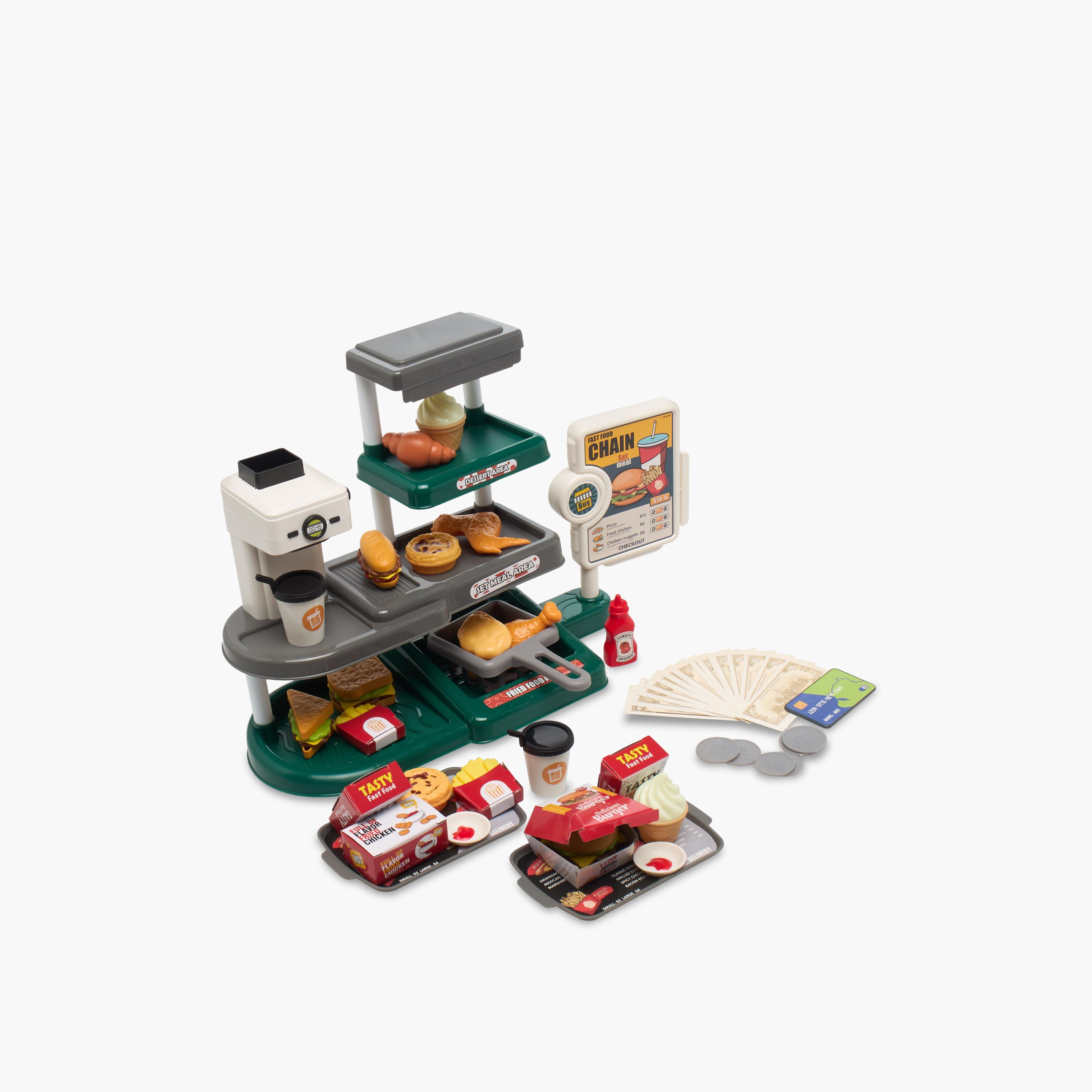 Fast Food Chain Playset-toys-roleplay-playfoods-image-2