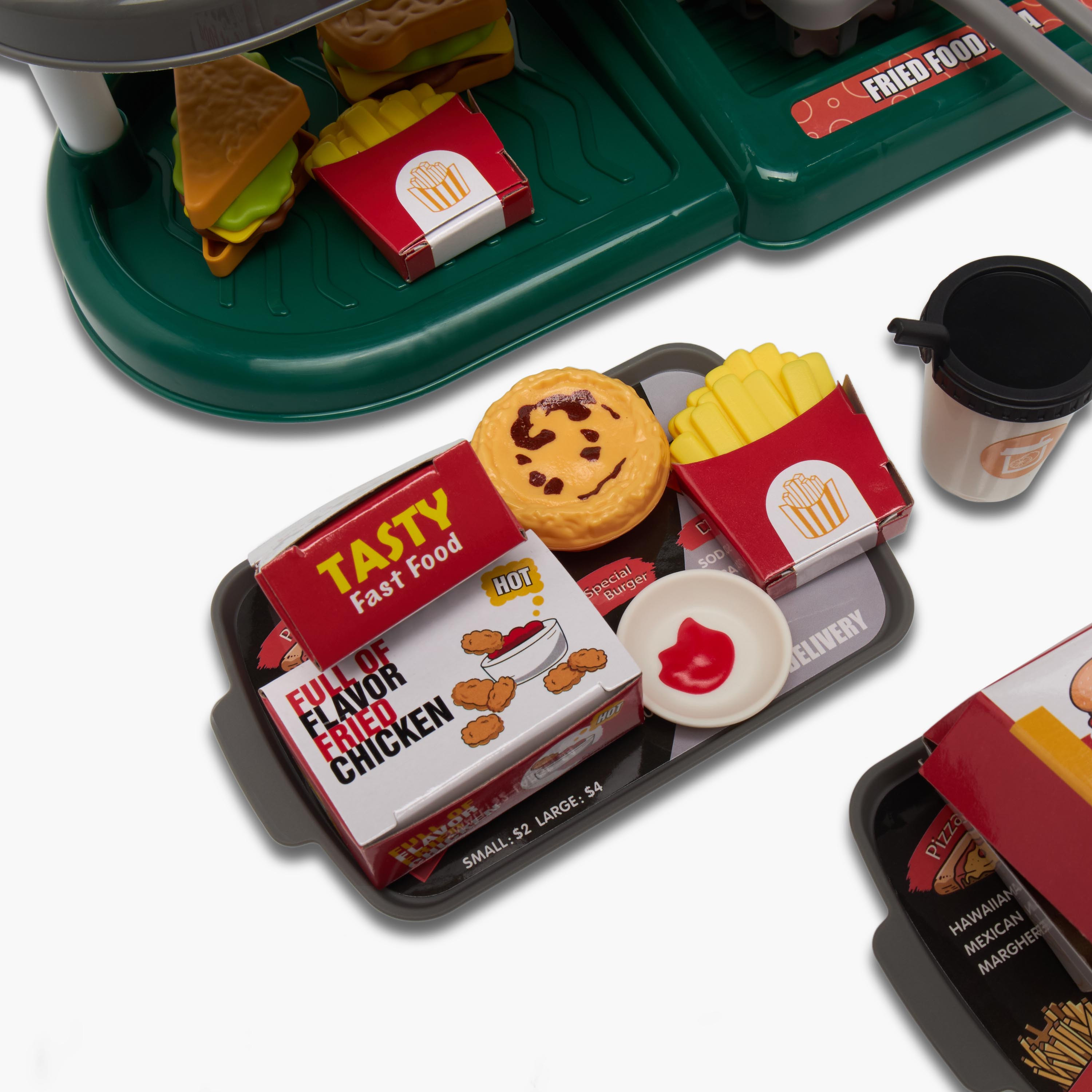 Fast Food Chain Playset-toys-roleplay-playfoods-image-5