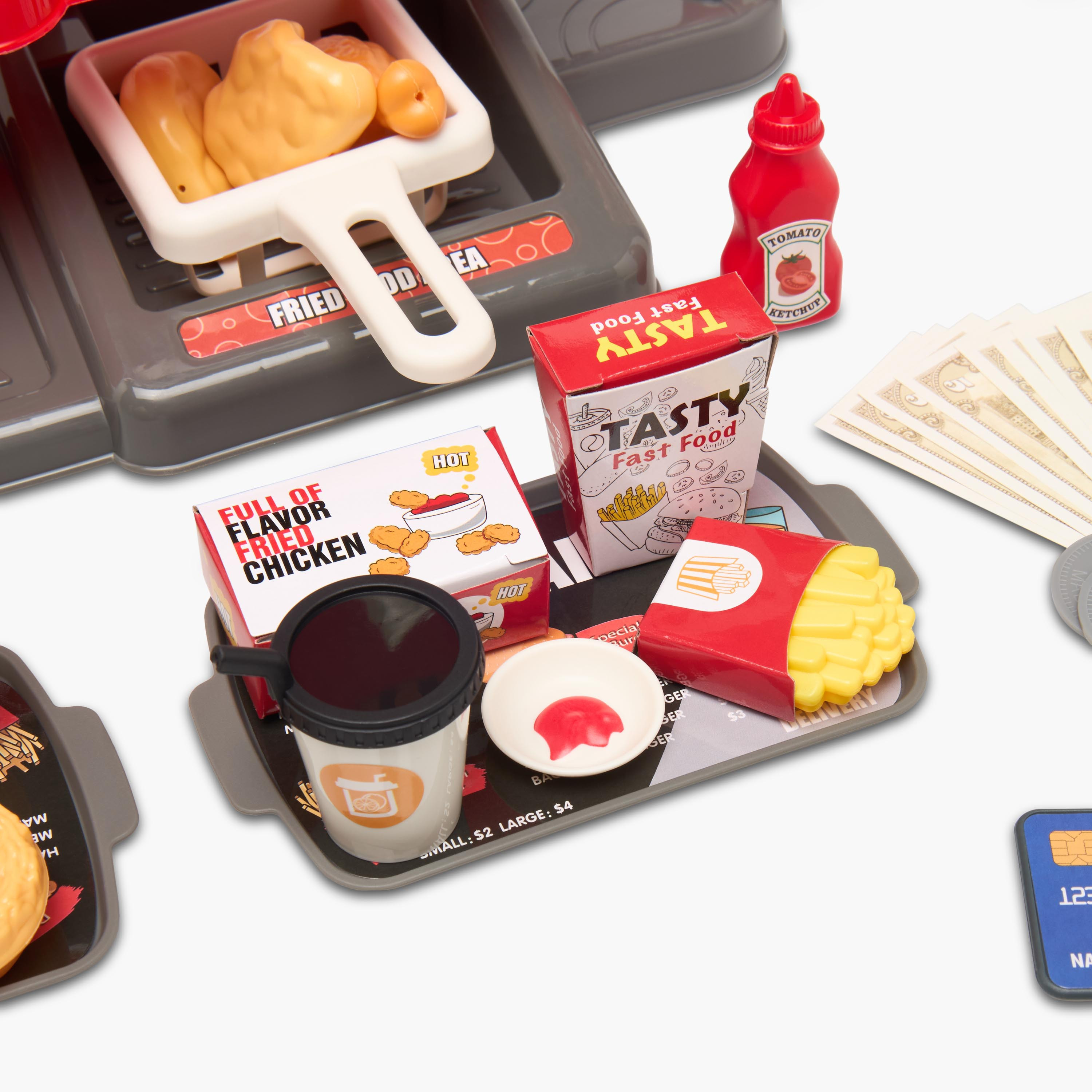 Fast Food Chain Playset-toys-roleplay-playfoods-image-7