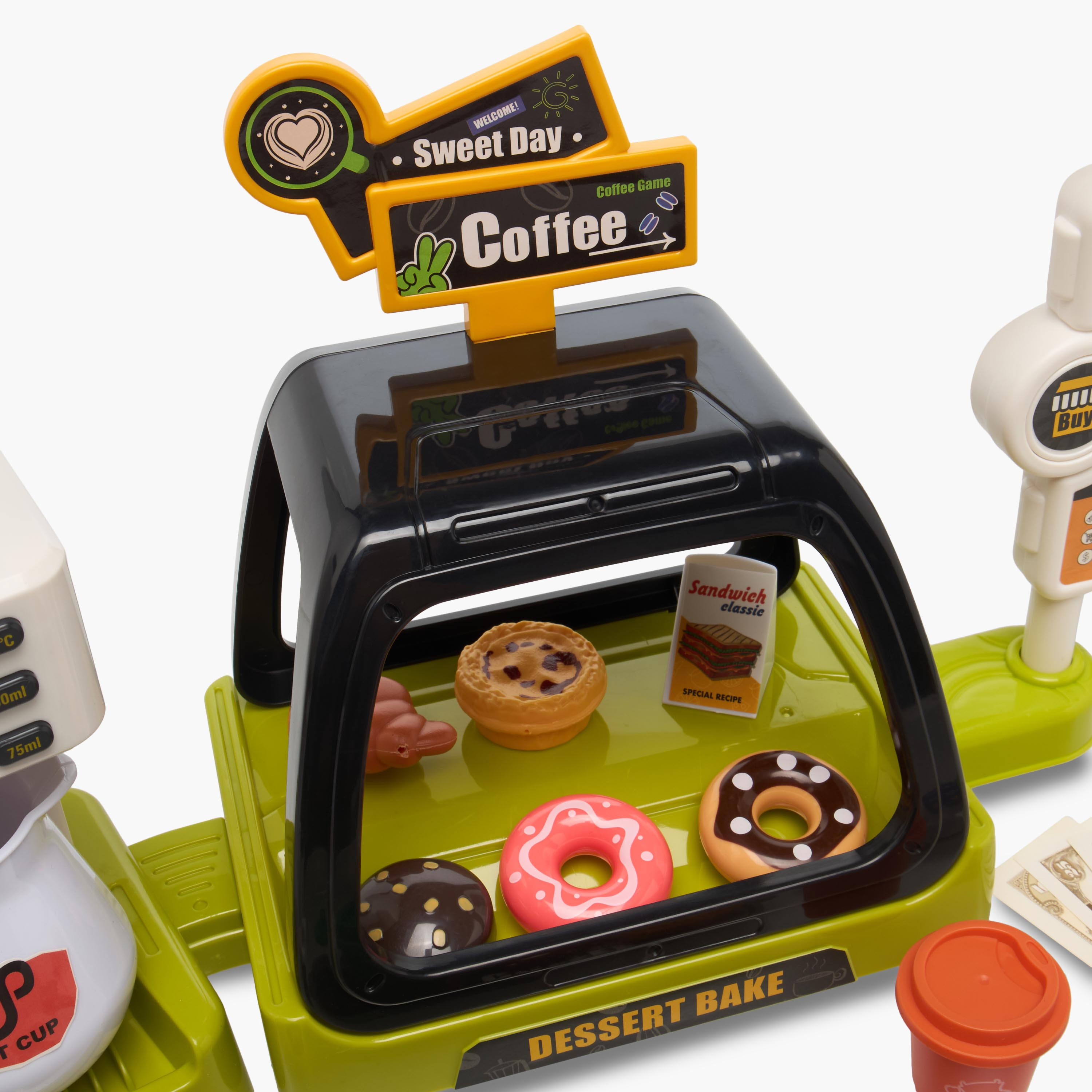 مجموعة ألعاب مقهى-toys-roleplay-supermarketandshoppingsets-image-5