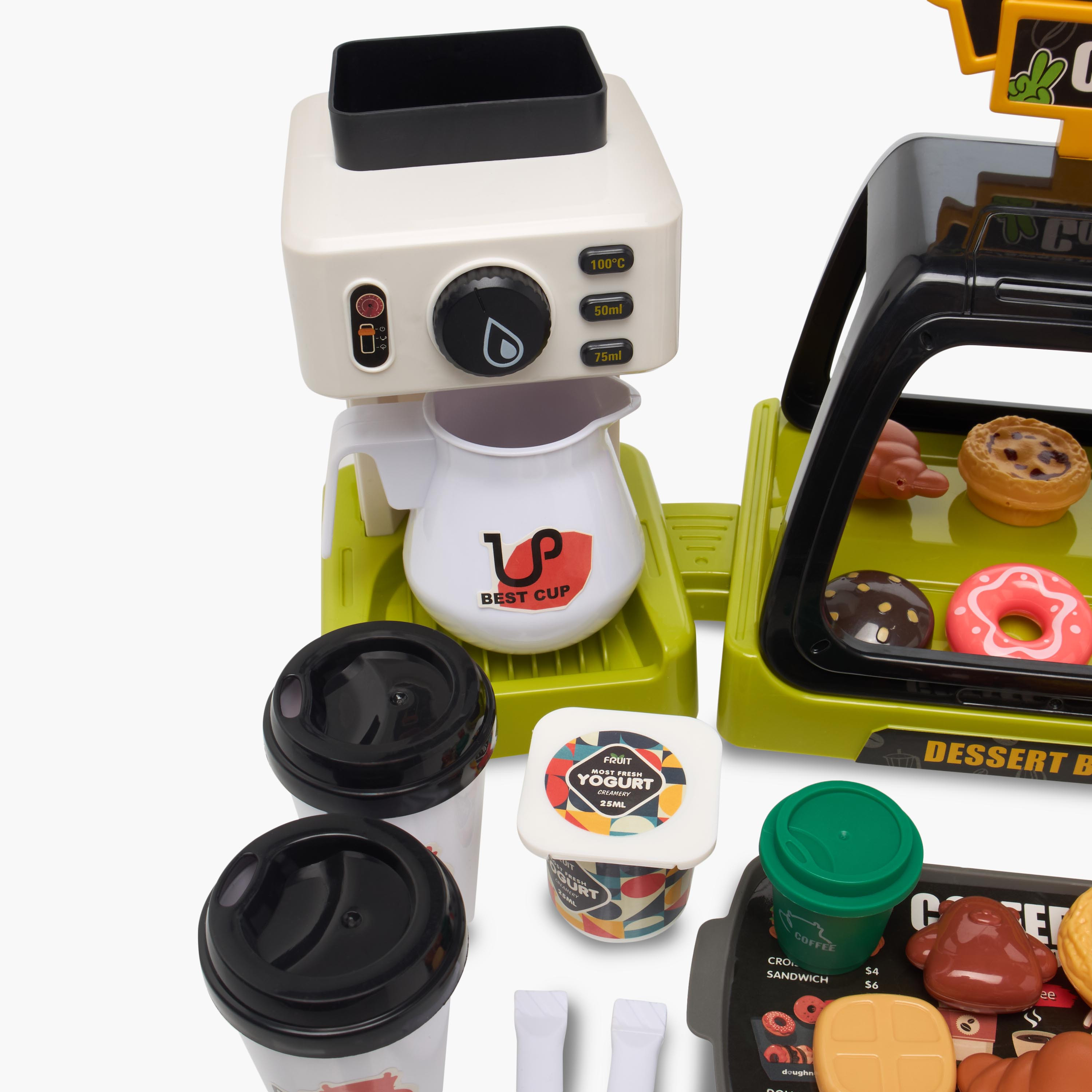 مجموعة ألعاب مقهى-toys-roleplay-supermarketandshoppingsets-image-4