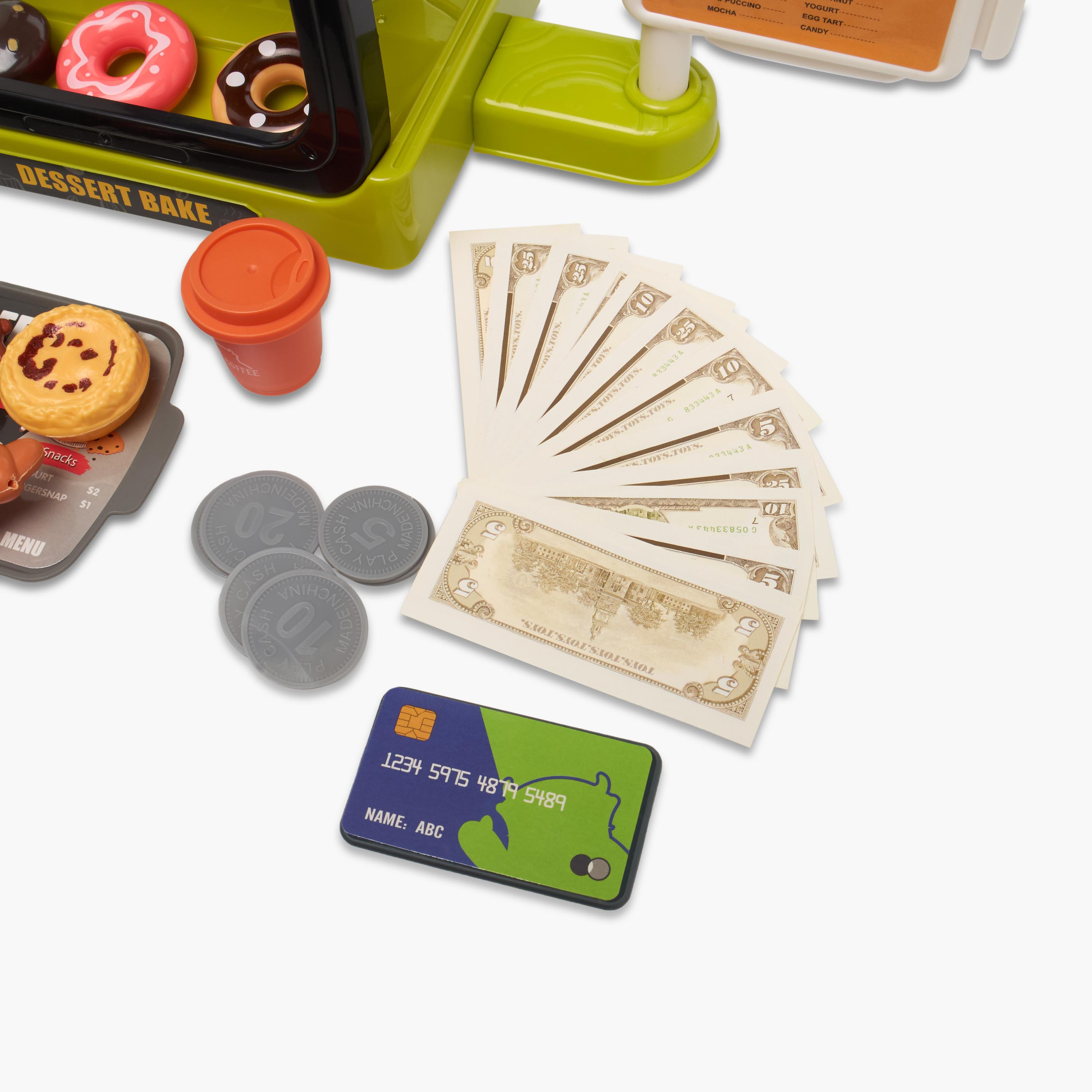 مجموعة ألعاب مقهى-toys-roleplay-supermarketandshoppingsets-image-3