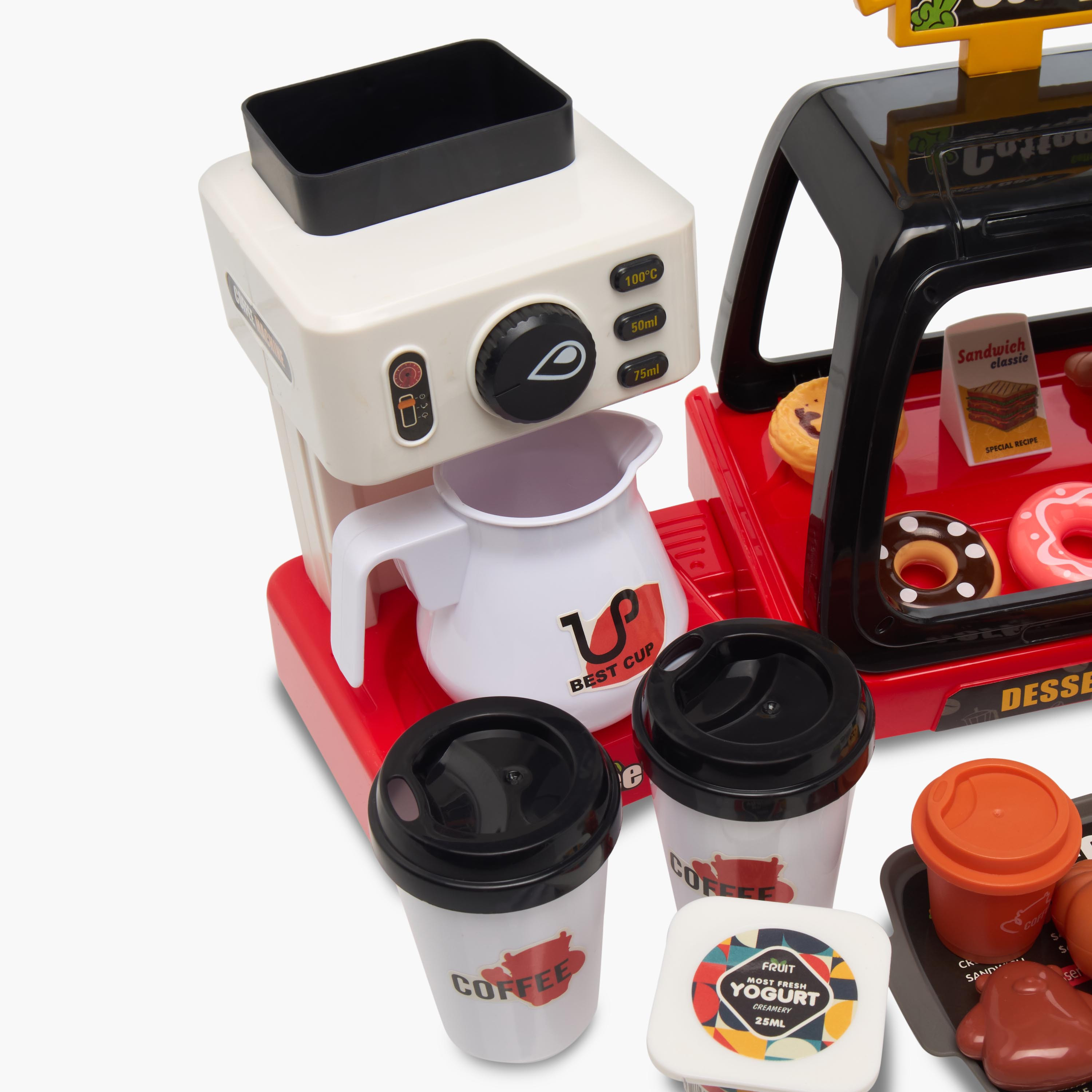 Coffee Shop Playset-toys-roleplay-supermarketandshoppingsets-image-4