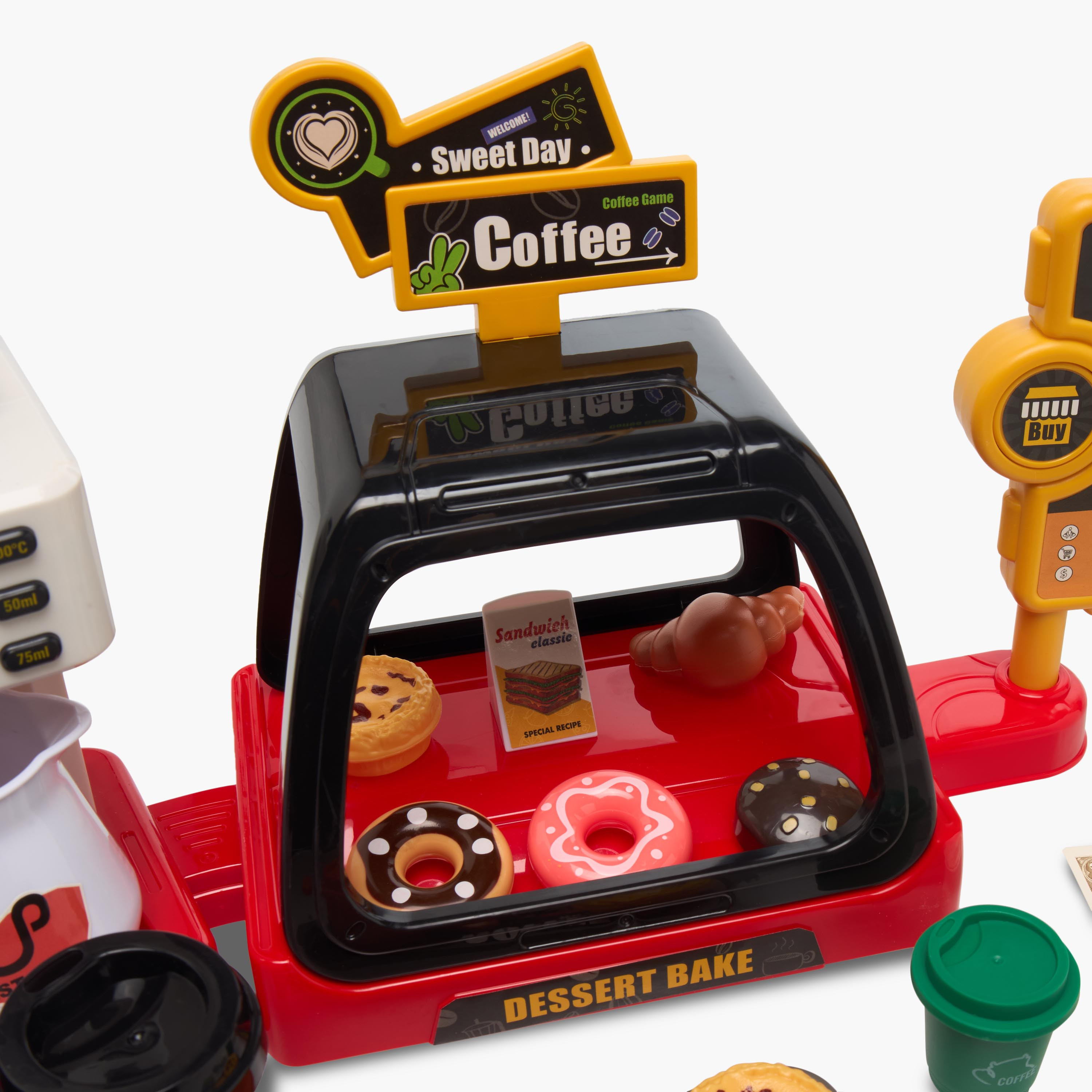 Coffee Shop Playset-toys-roleplay-supermarketandshoppingsets-image-5