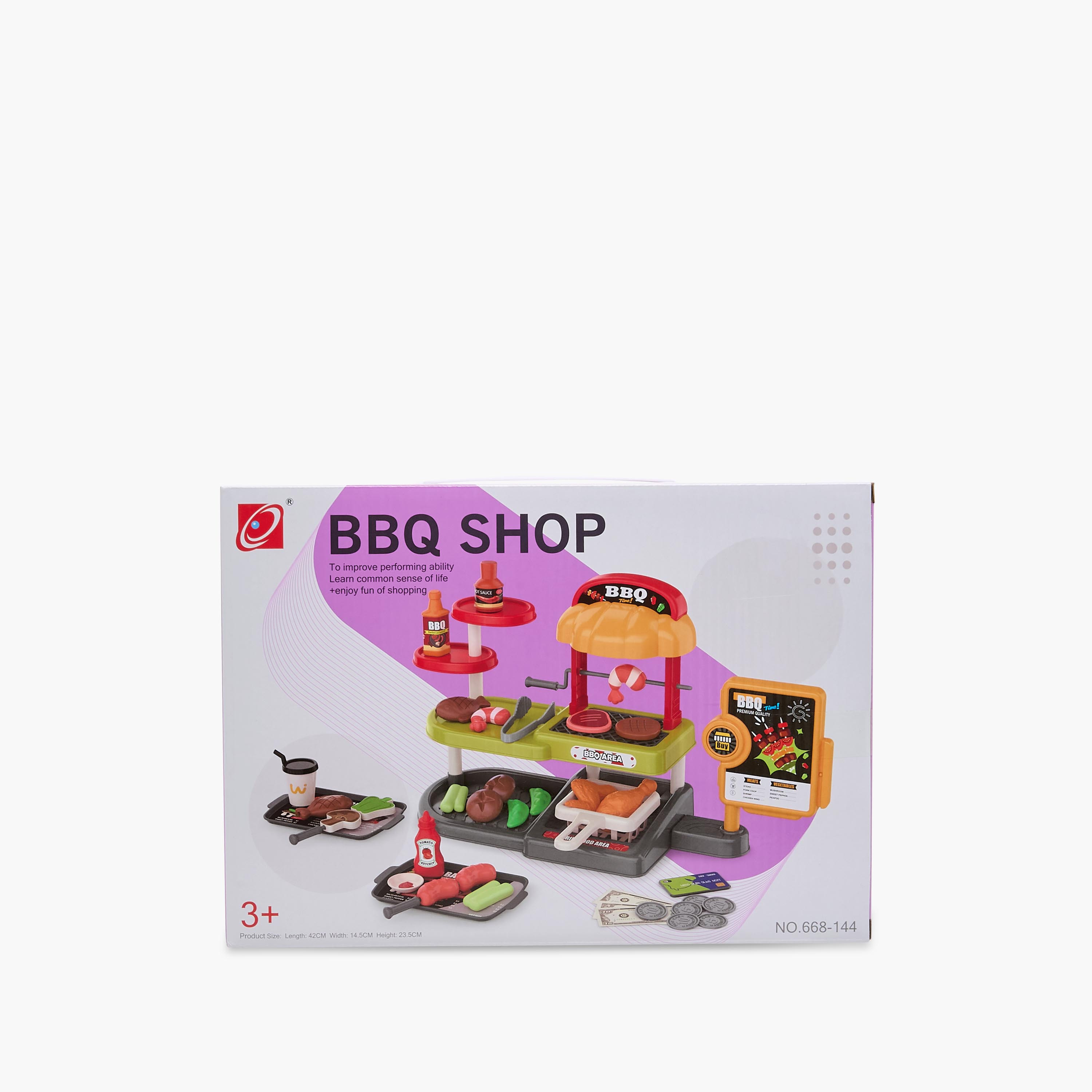 Barbecue Shop Playset-toys-roleplay-playfoods-image-10